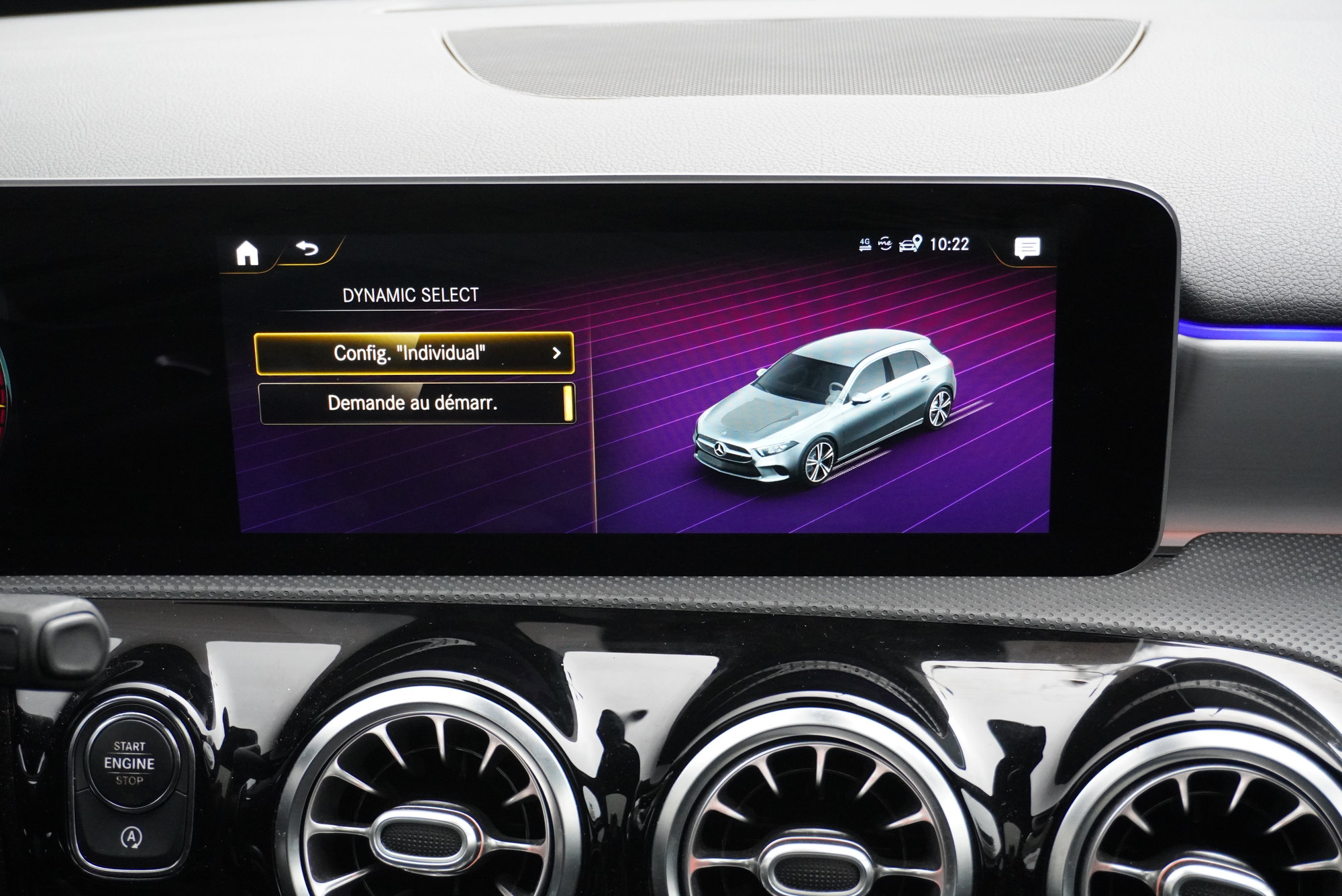 Mercedes Classe A — 19