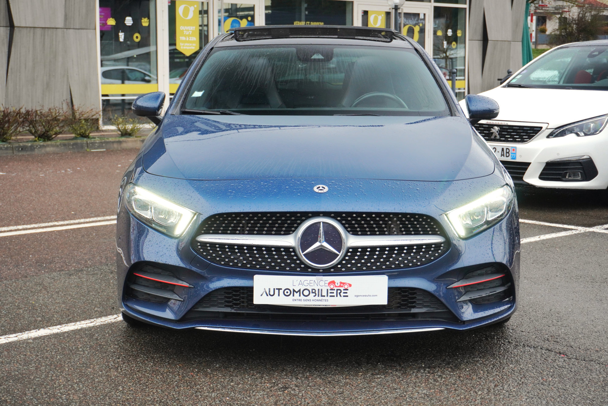 Mercedes Classe A — 2