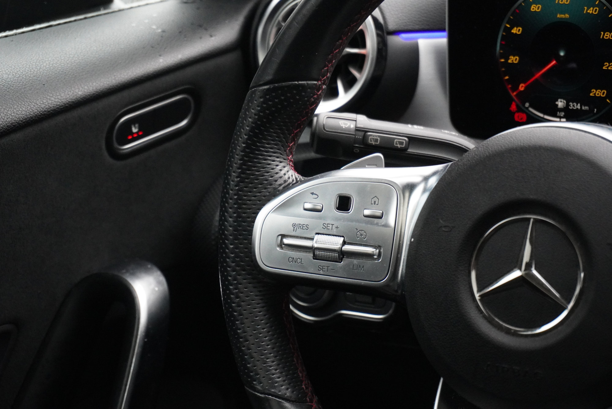 Mercedes Classe A — 26
