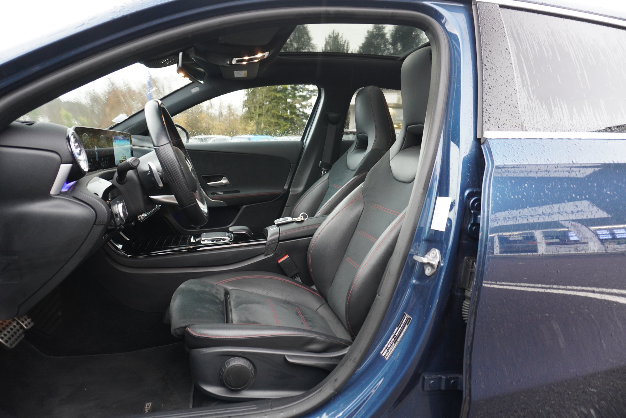 Mercedes Classe A — 29
