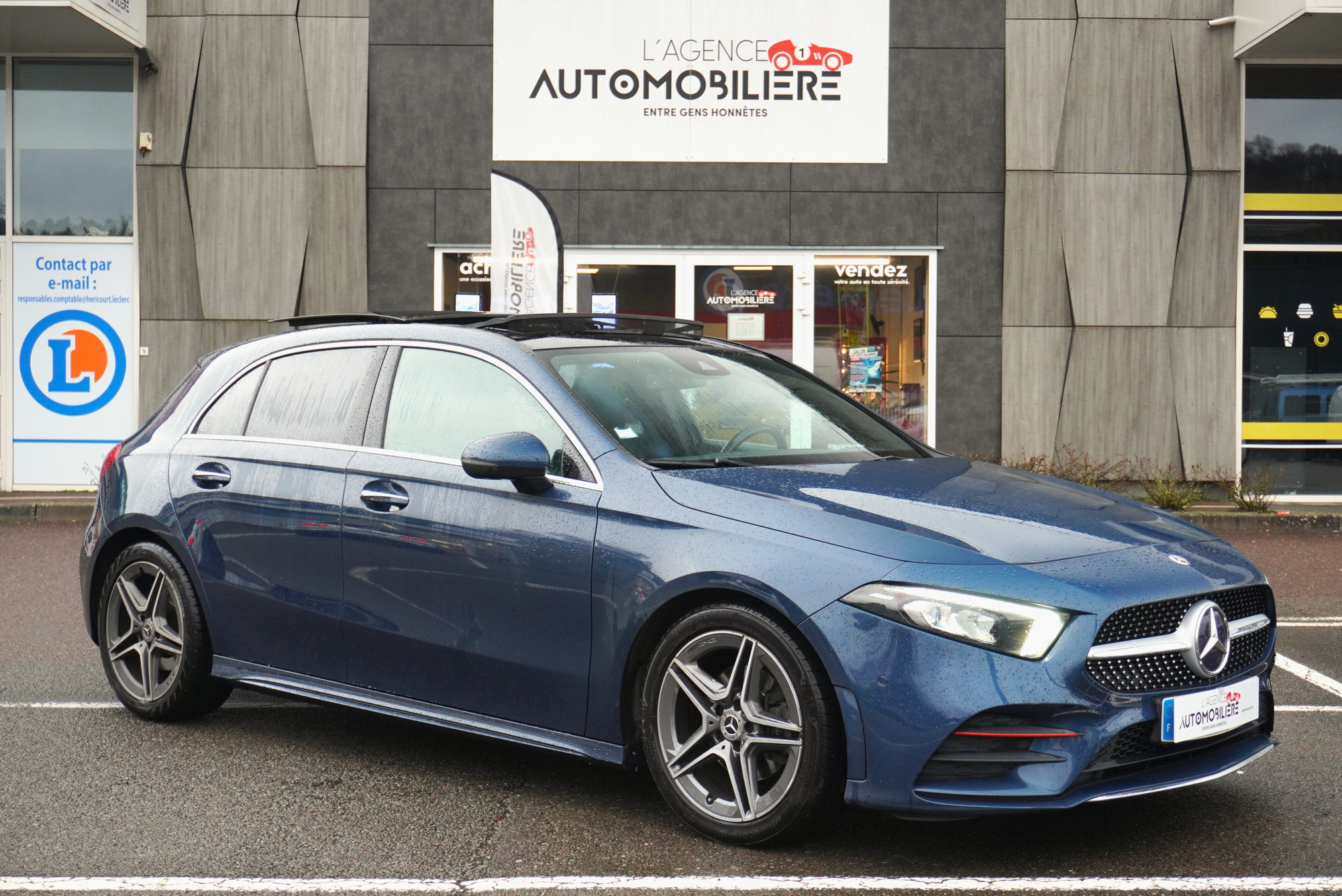 Mercedes Classe A — 3