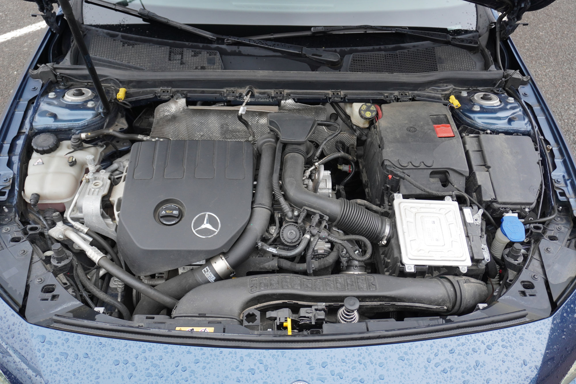 Mercedes Classe A — 38