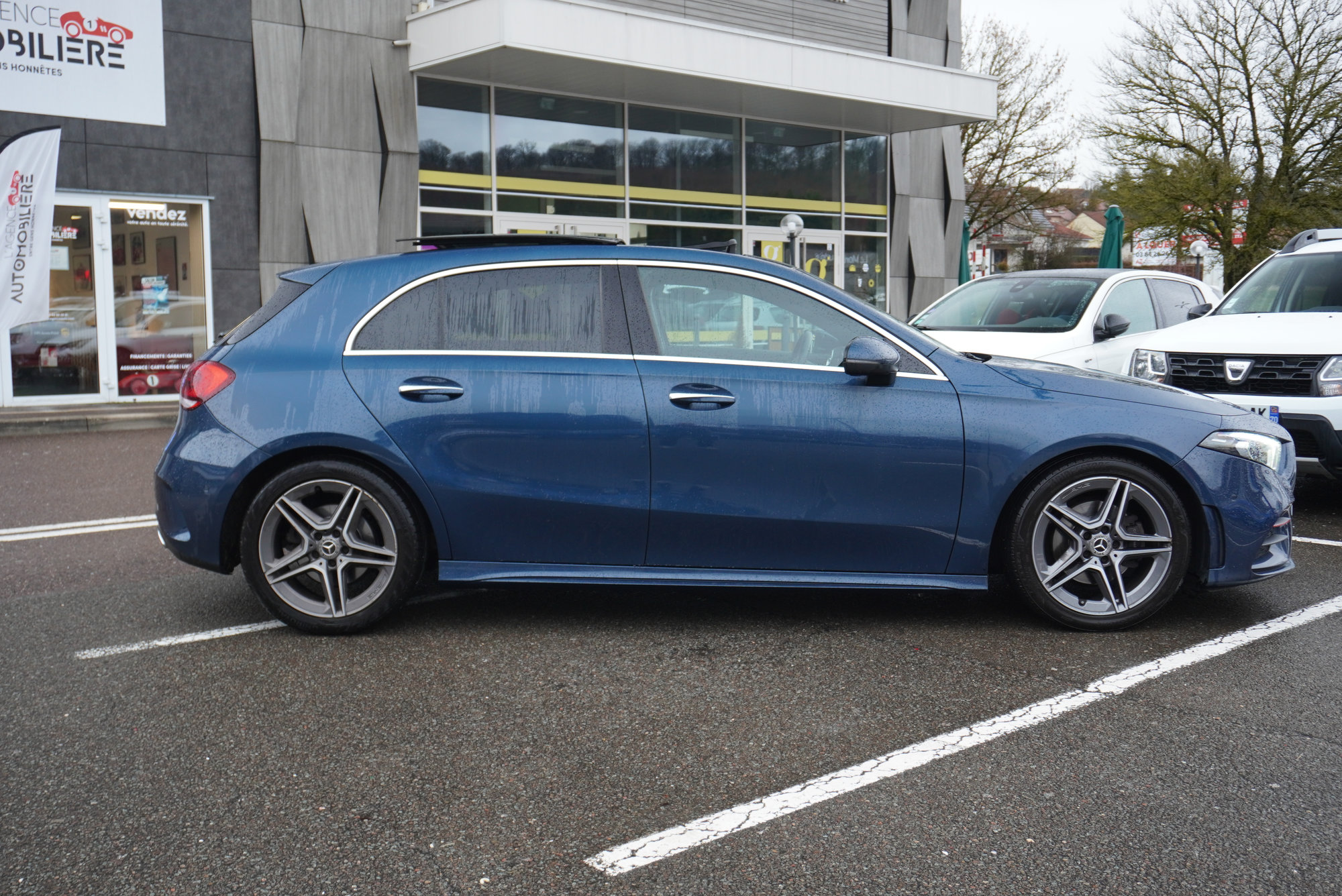 Mercedes Classe A — 4