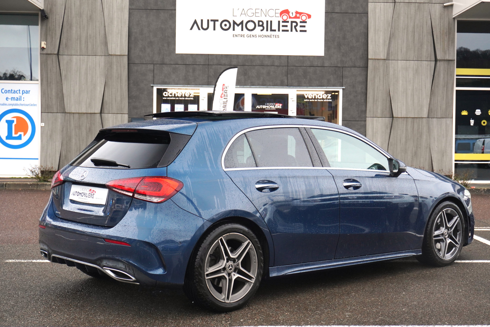 Mercedes Classe A — 5