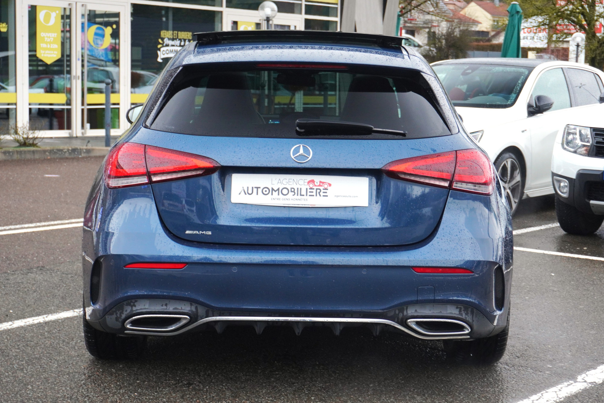 Mercedes Classe A — 6