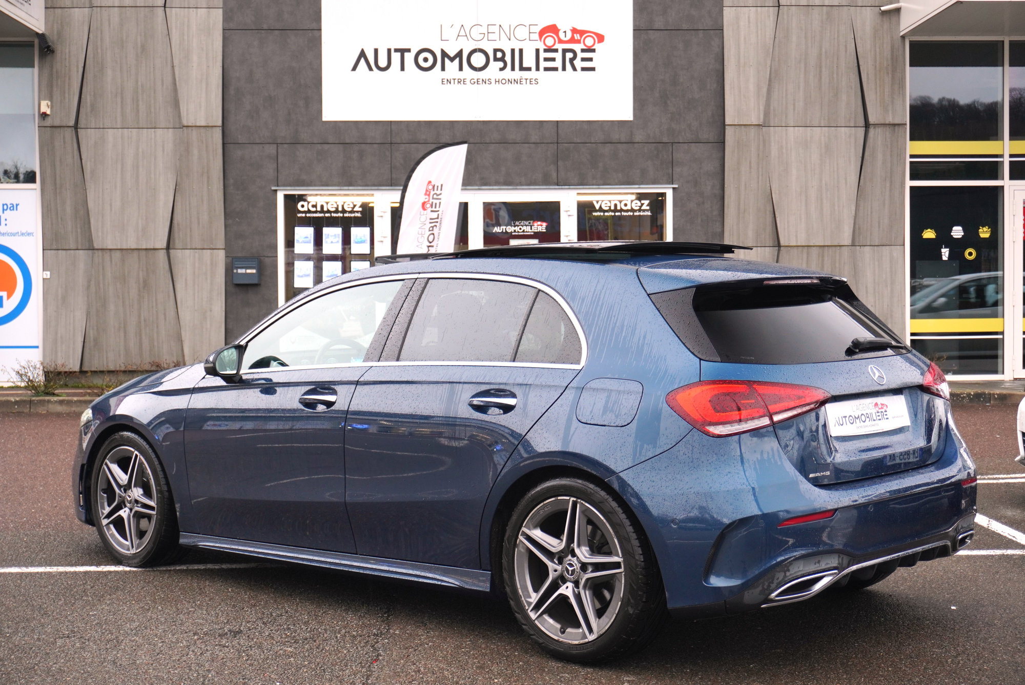 Mercedes Classe A — 7
