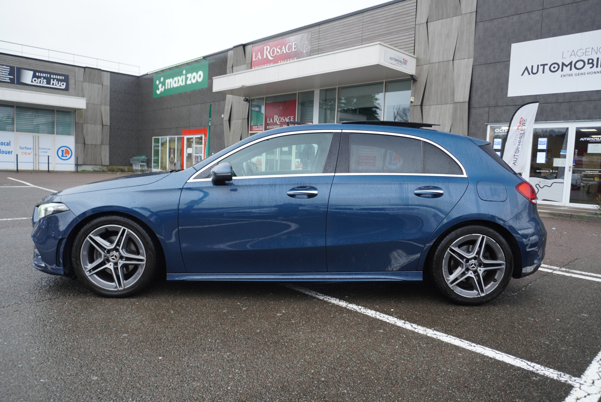 Mercedes Classe A — 8