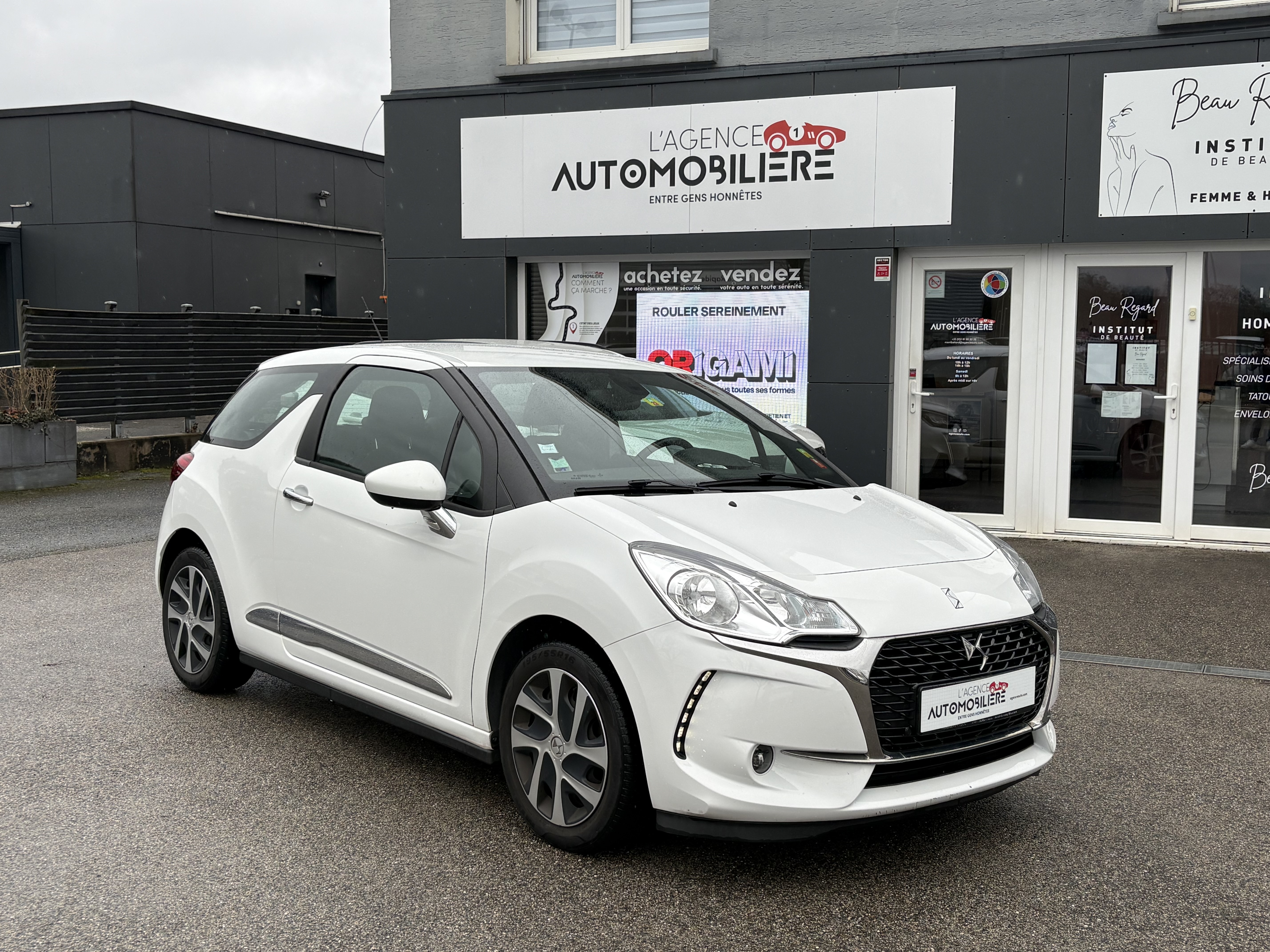 DS DS3