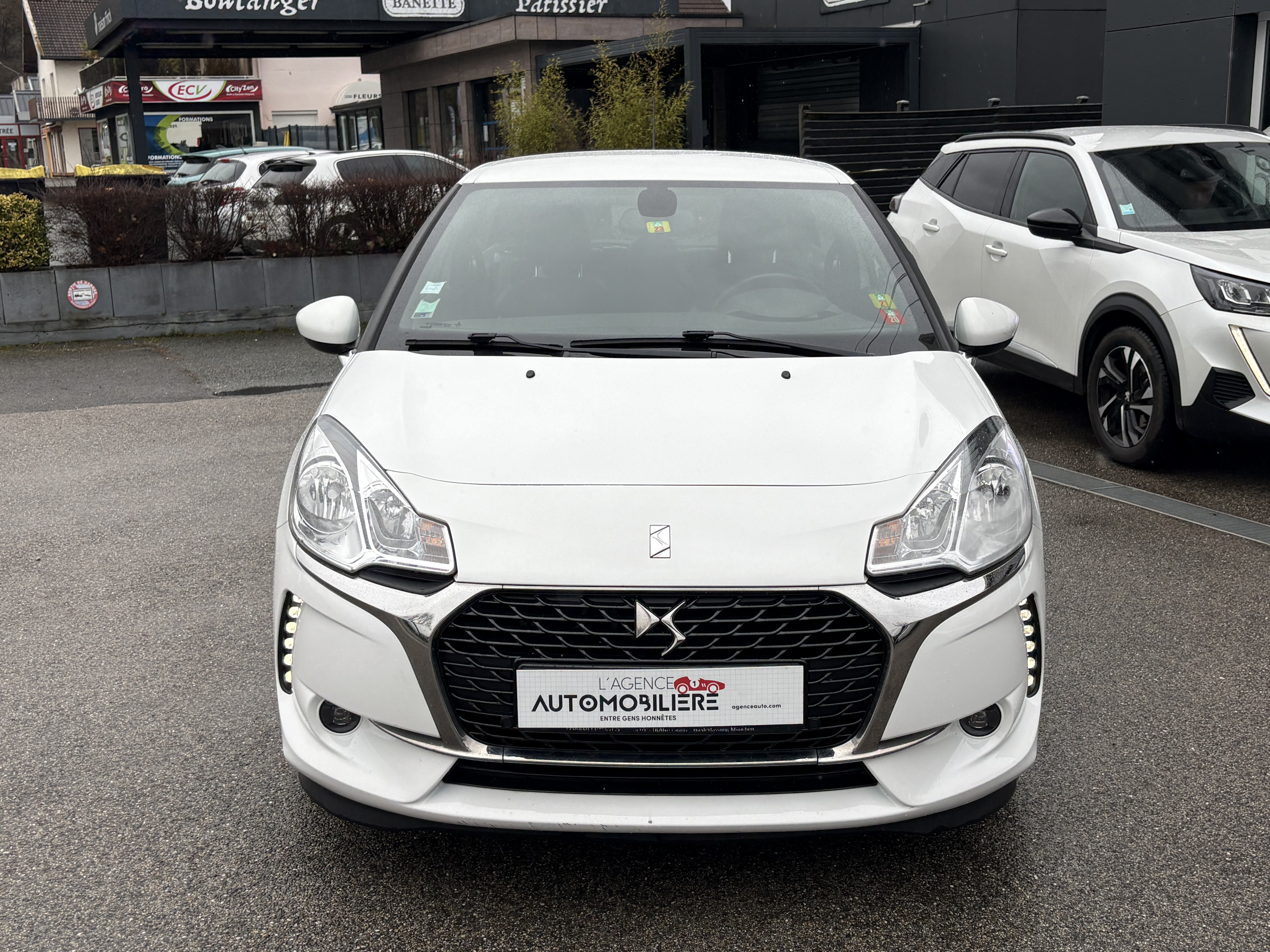DS DS3 — 2