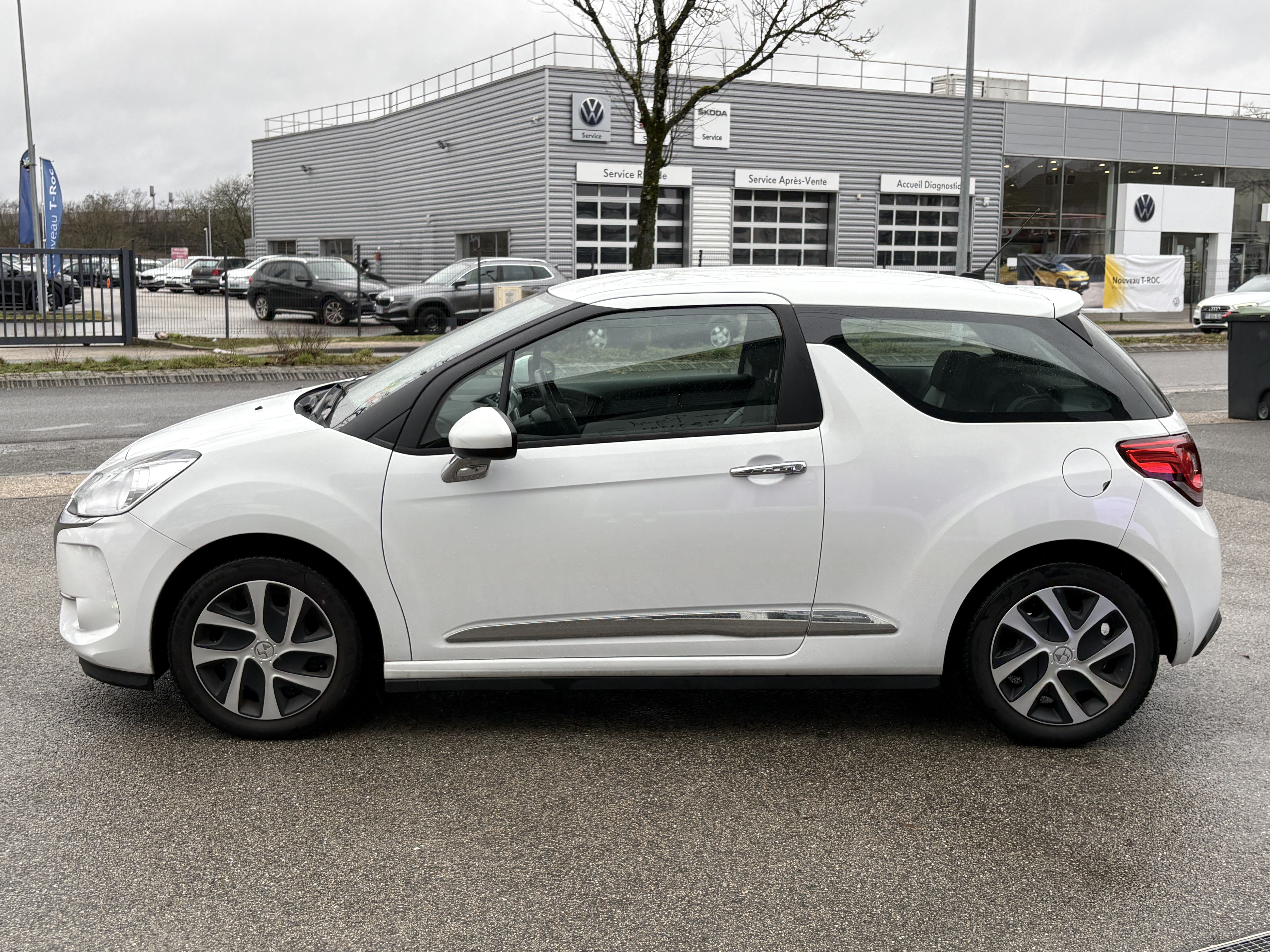DS DS3 — 4