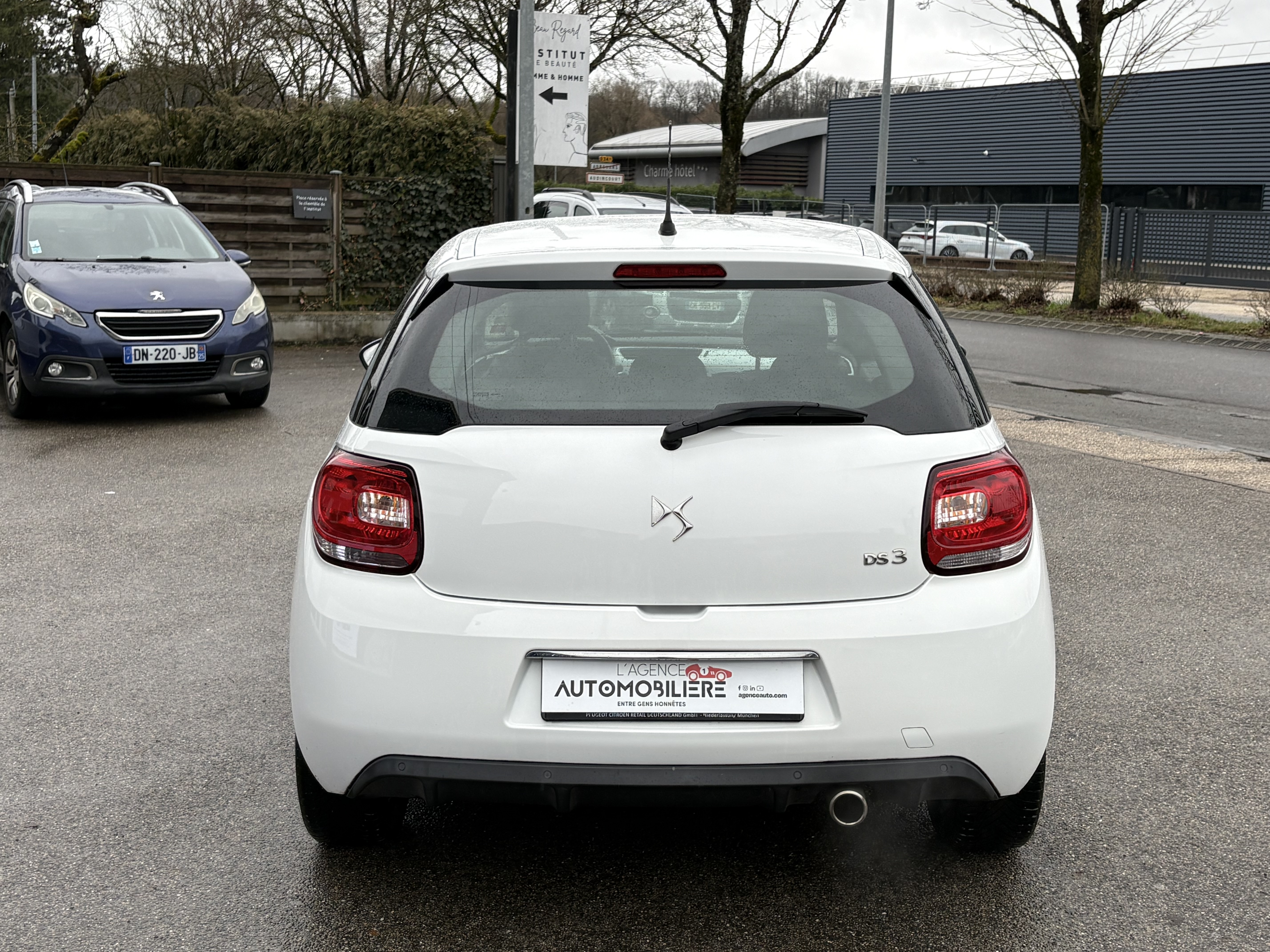 DS DS3 — 6