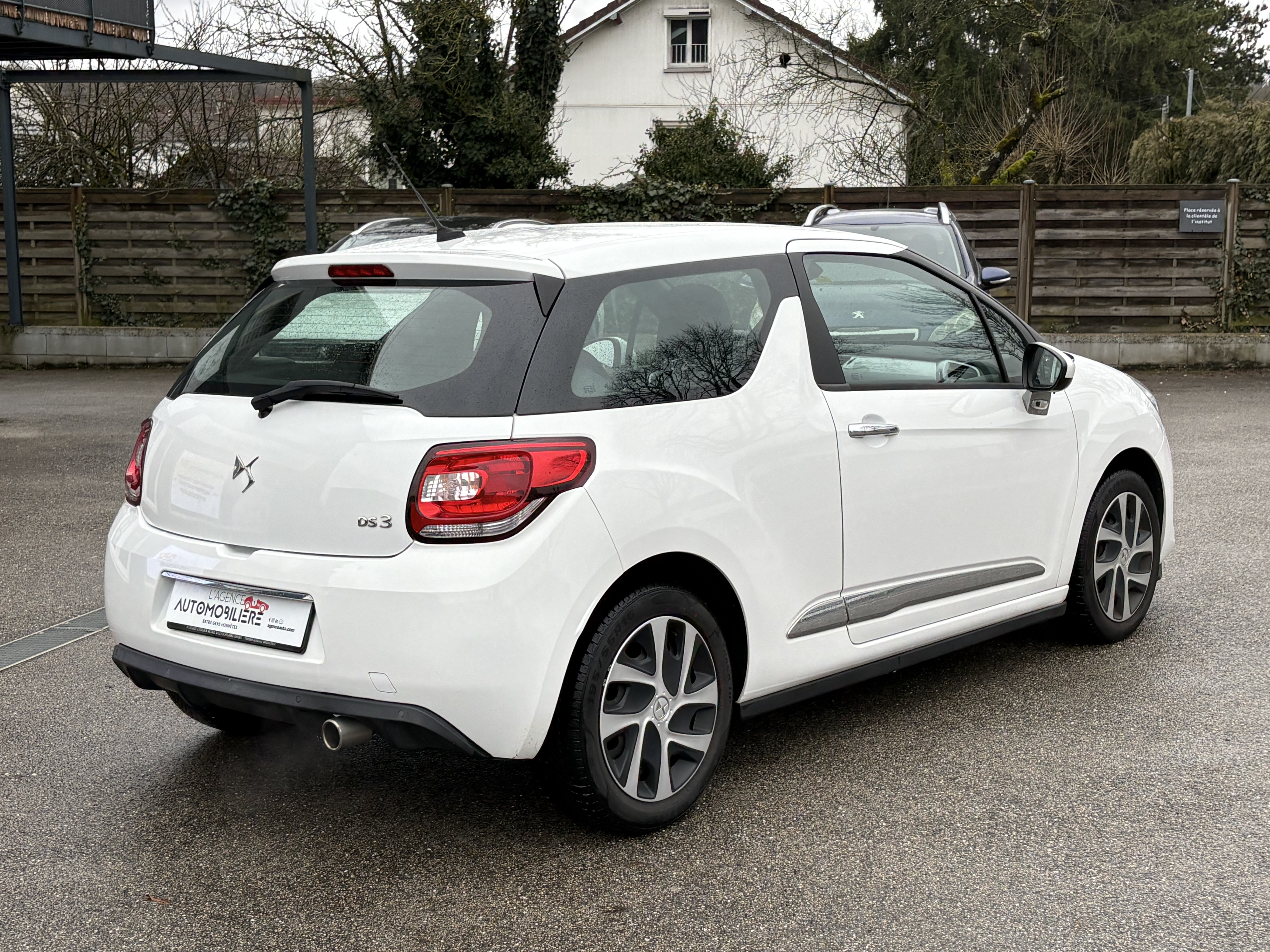 DS DS3 — 7
