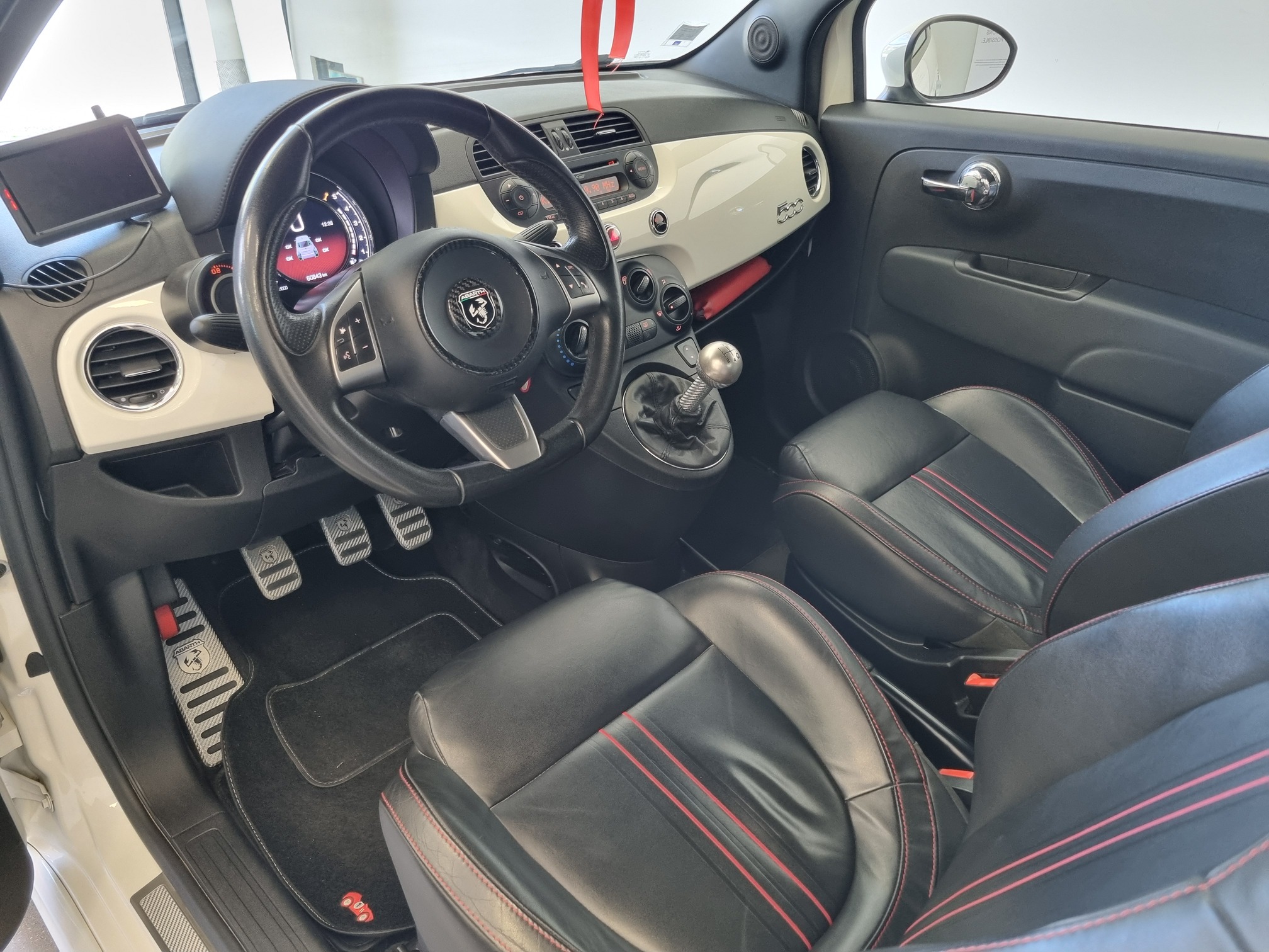 Fiat 500 ABARTH TURISMO — 10