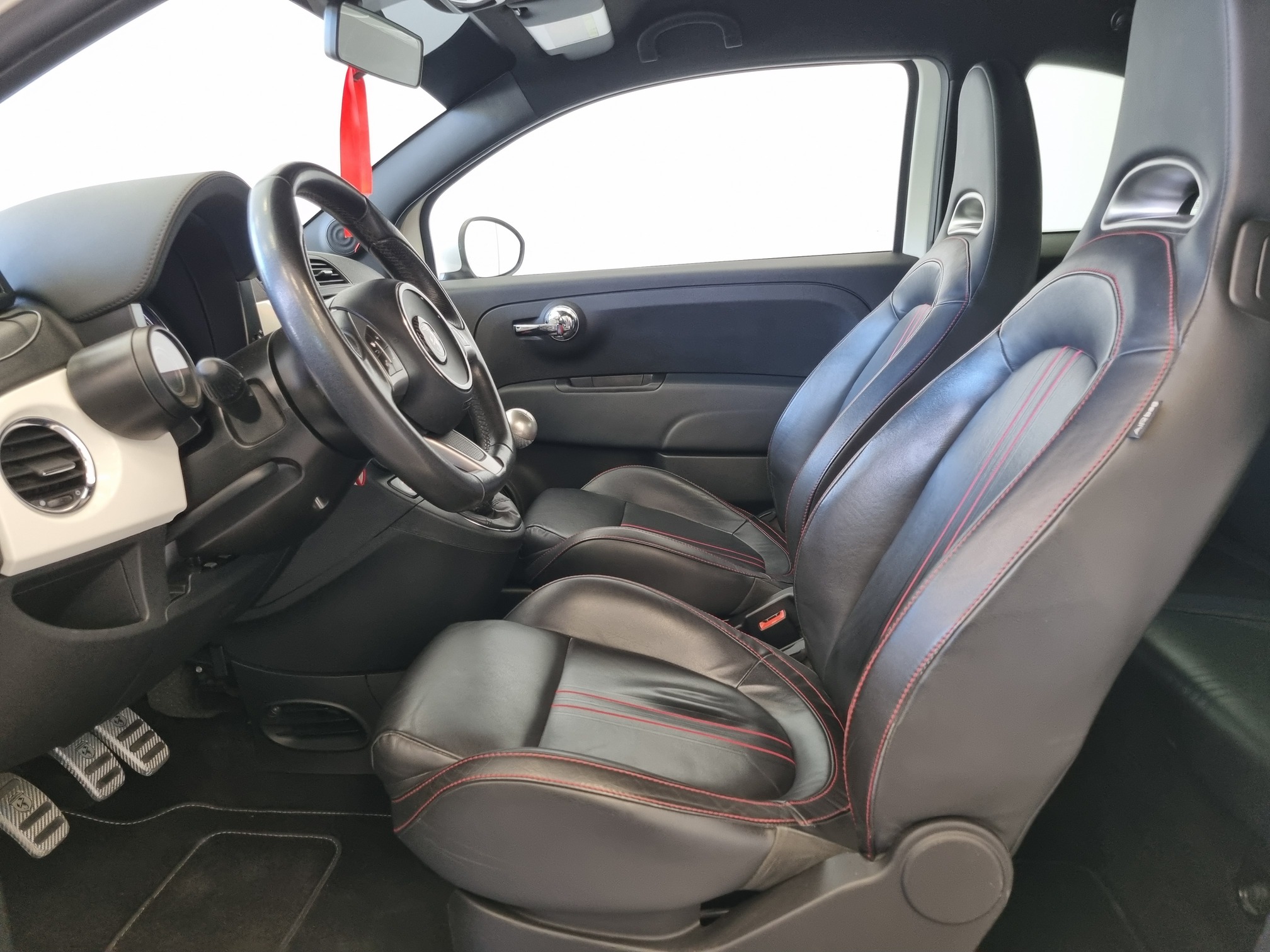 Fiat 500 ABARTH TURISMO — 11