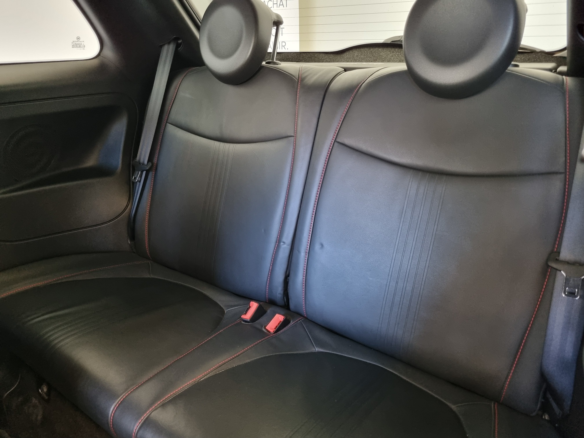 Fiat 500 ABARTH TURISMO — 13