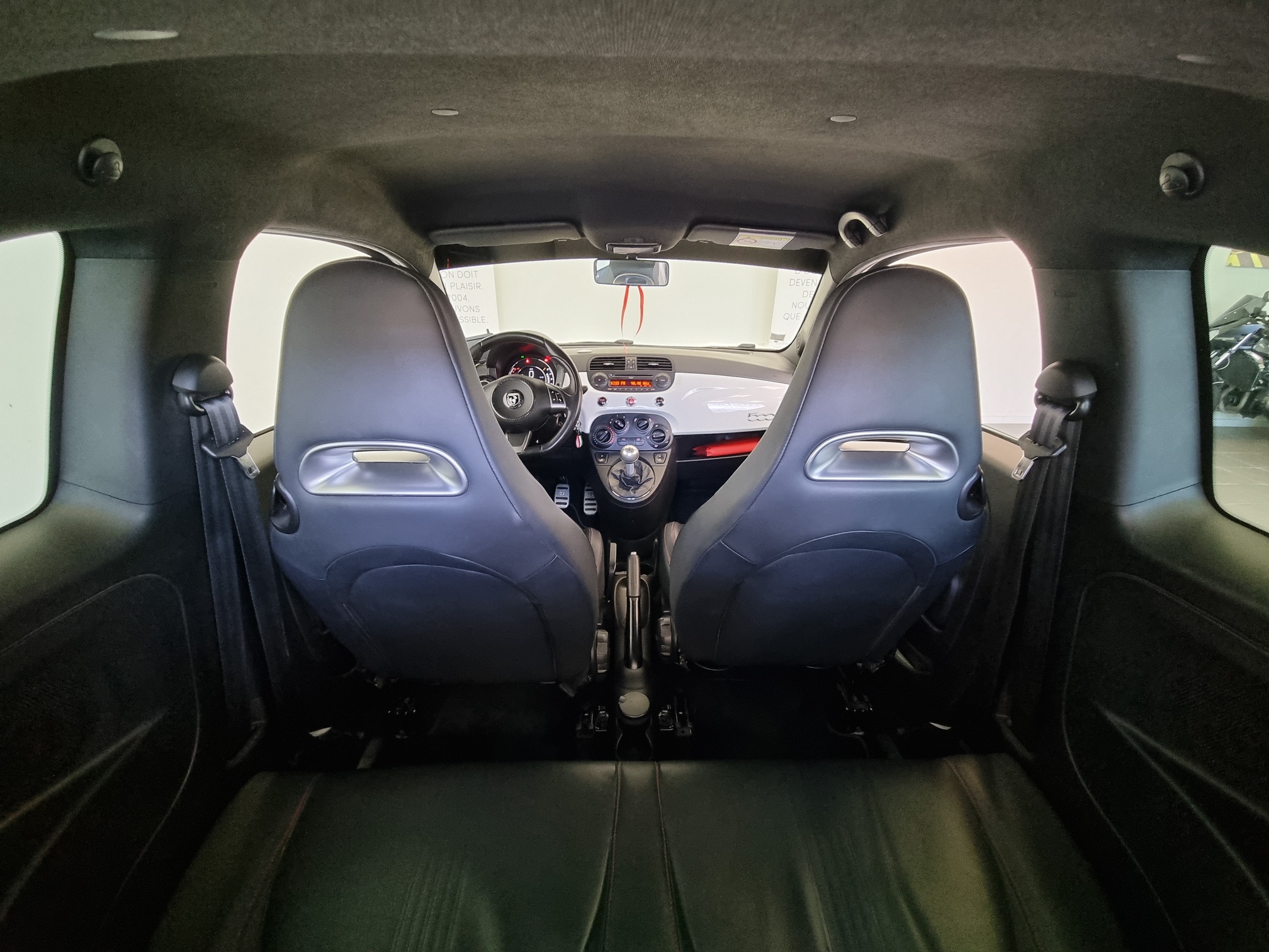 Fiat 500 ABARTH TURISMO — 14