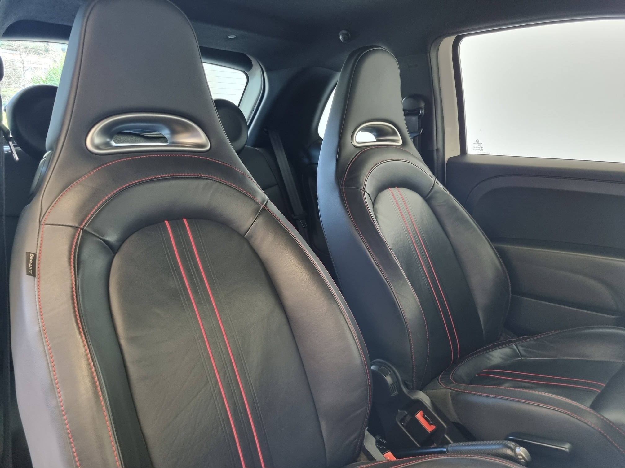 Fiat 500 ABARTH TURISMO — 16