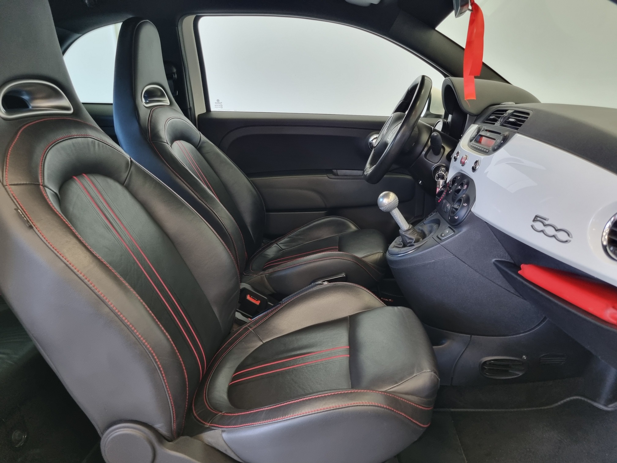 Fiat 500 ABARTH TURISMO — 17