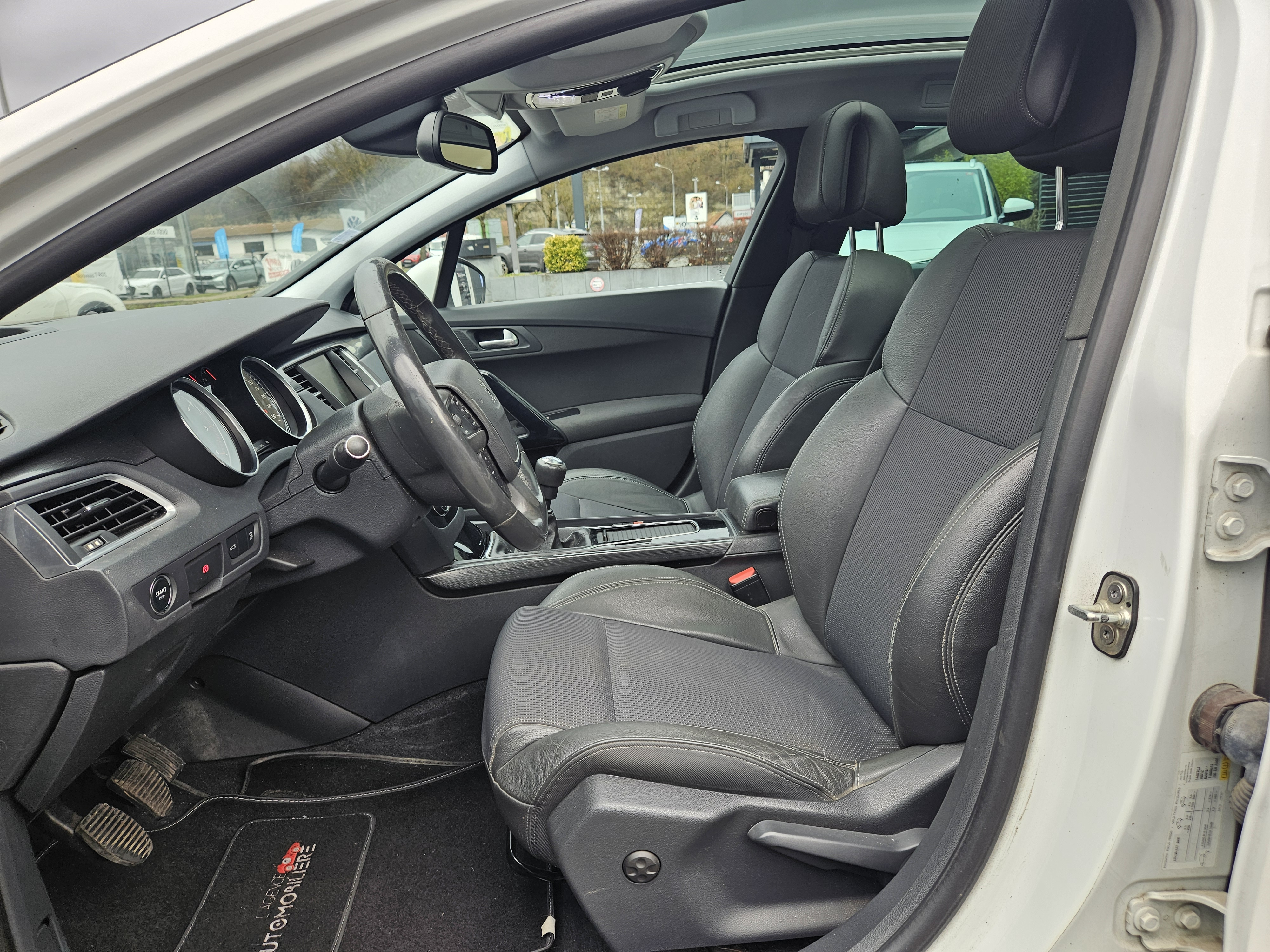 Peugeot 508 SW — 10