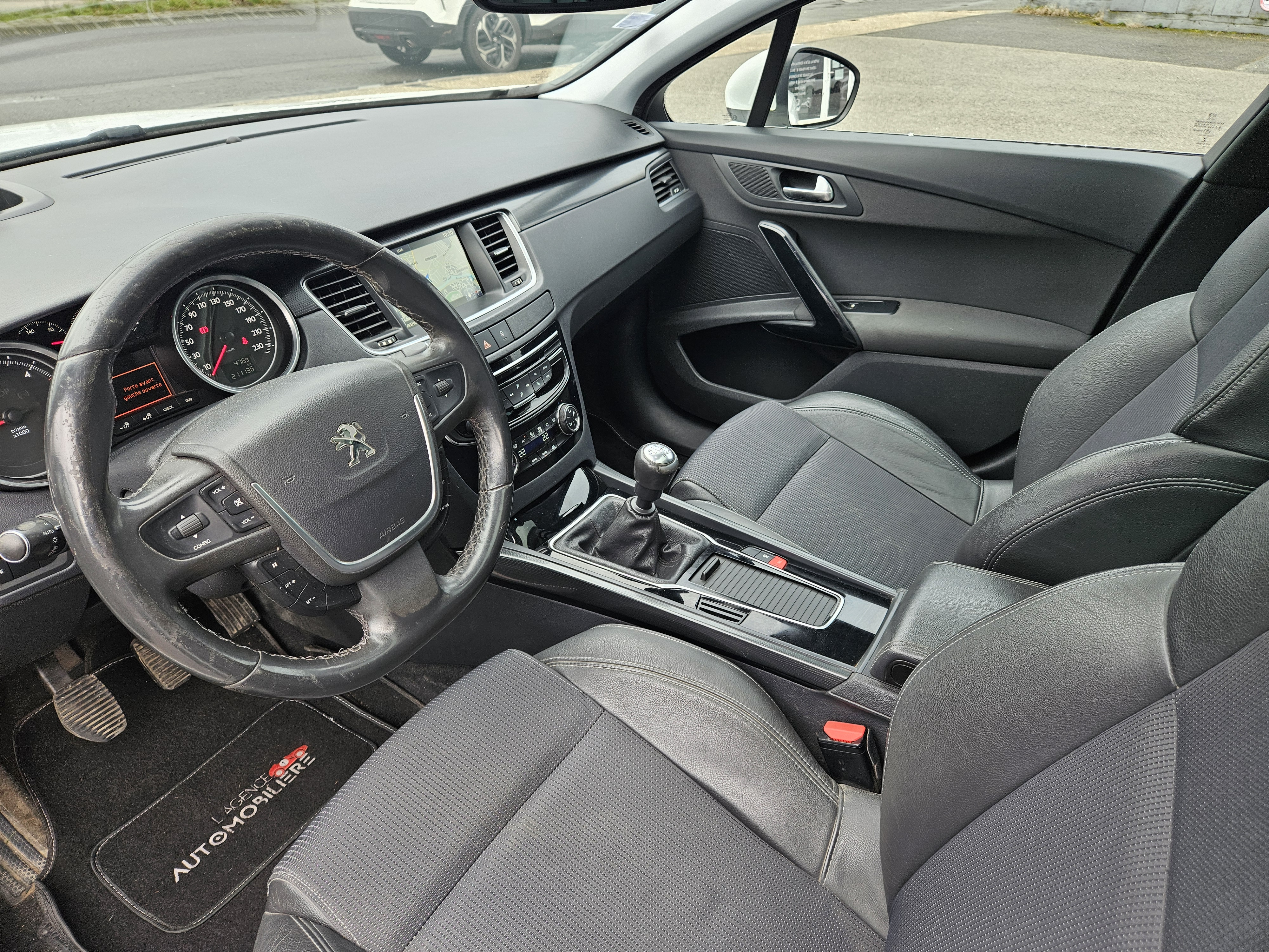 Peugeot 508 SW — 11