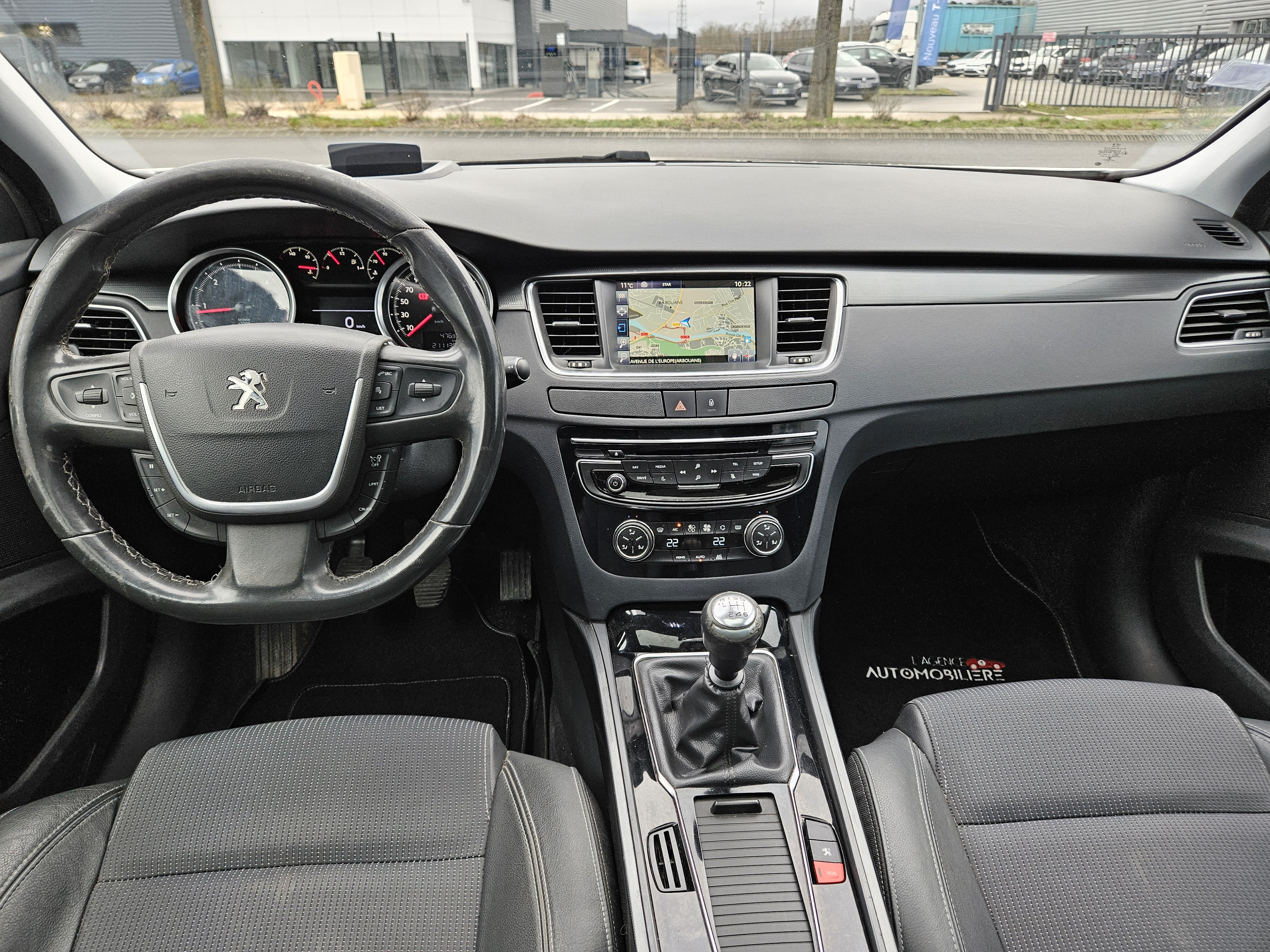 Peugeot 508 SW — 12
