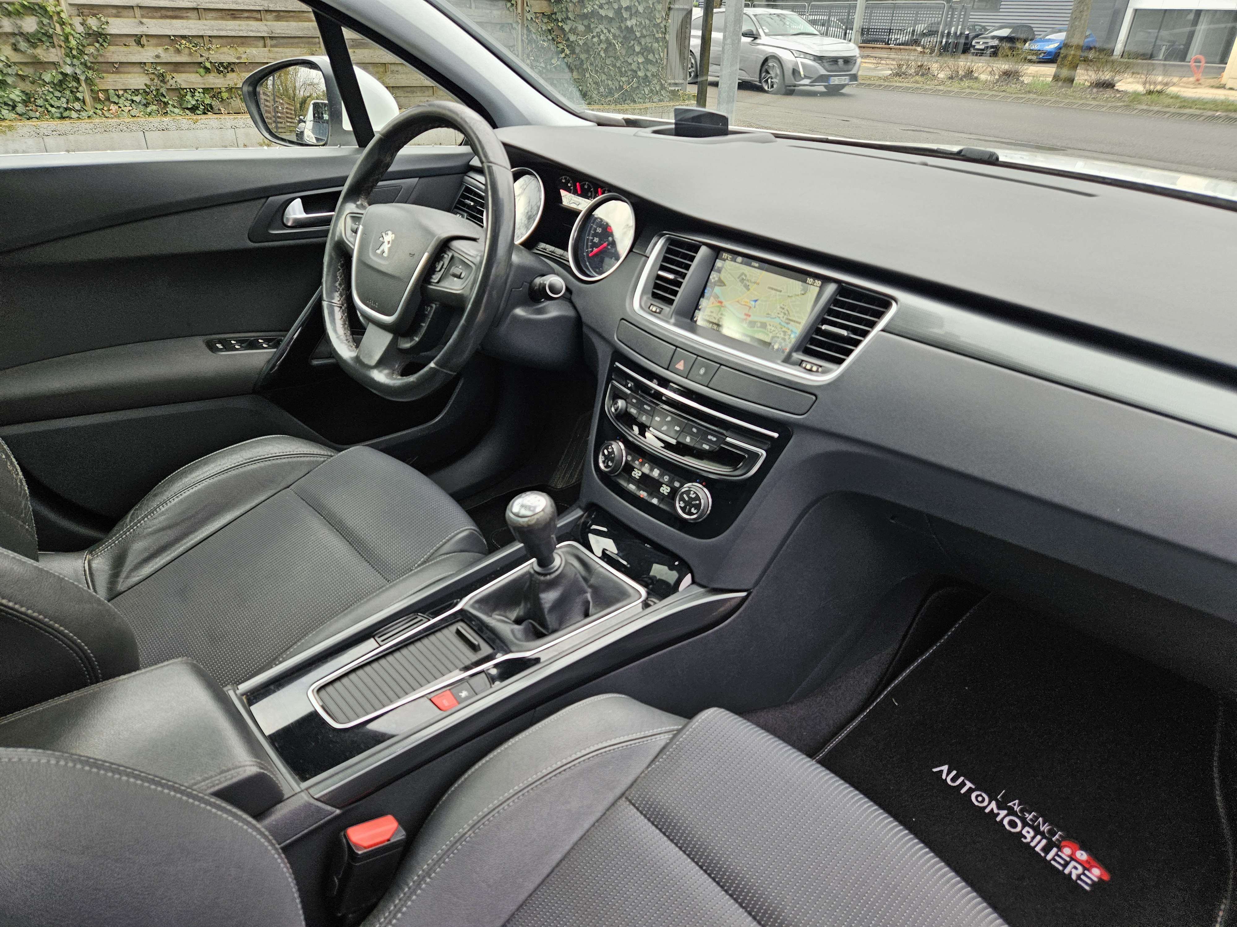 Peugeot 508 SW — 13