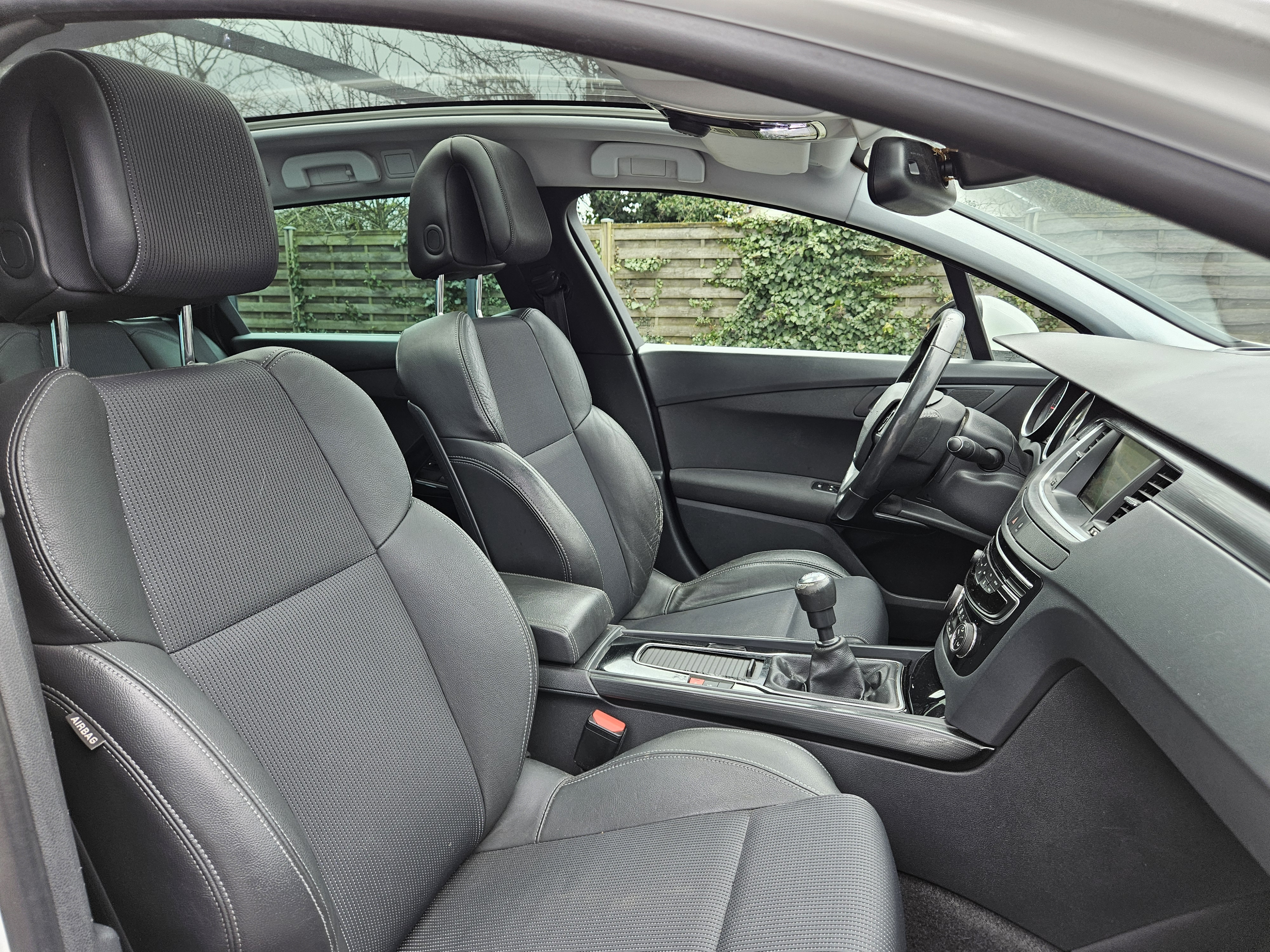 Peugeot 508 SW — 15