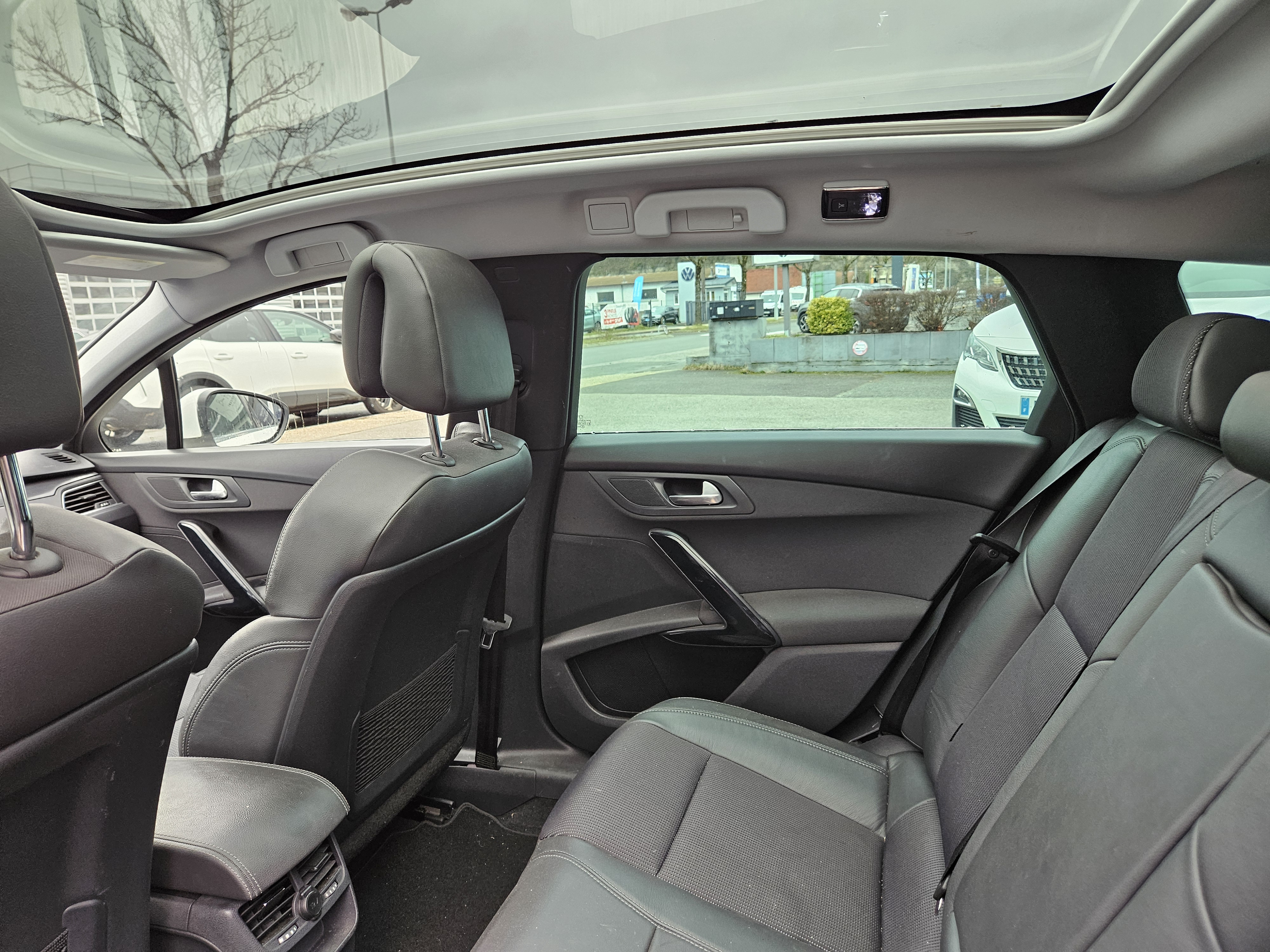 Peugeot 508 SW — 19