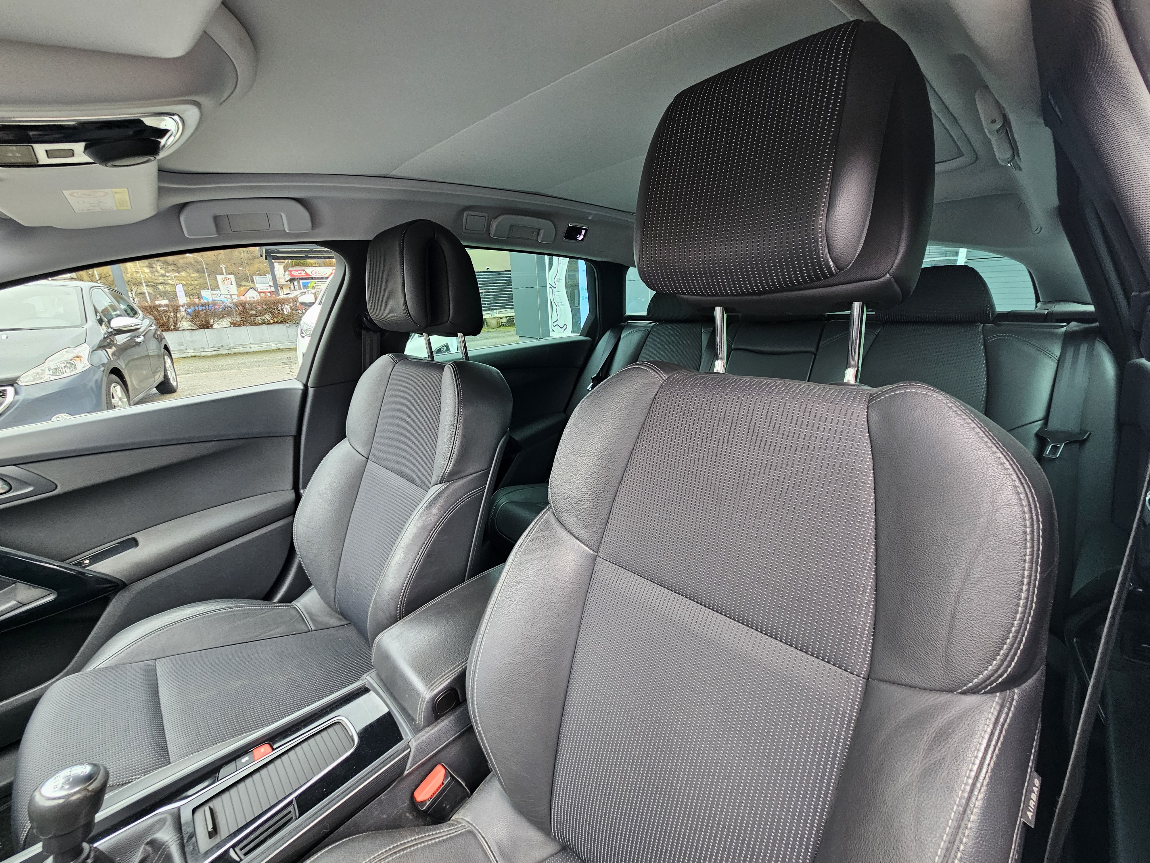 Peugeot 508 SW — 20