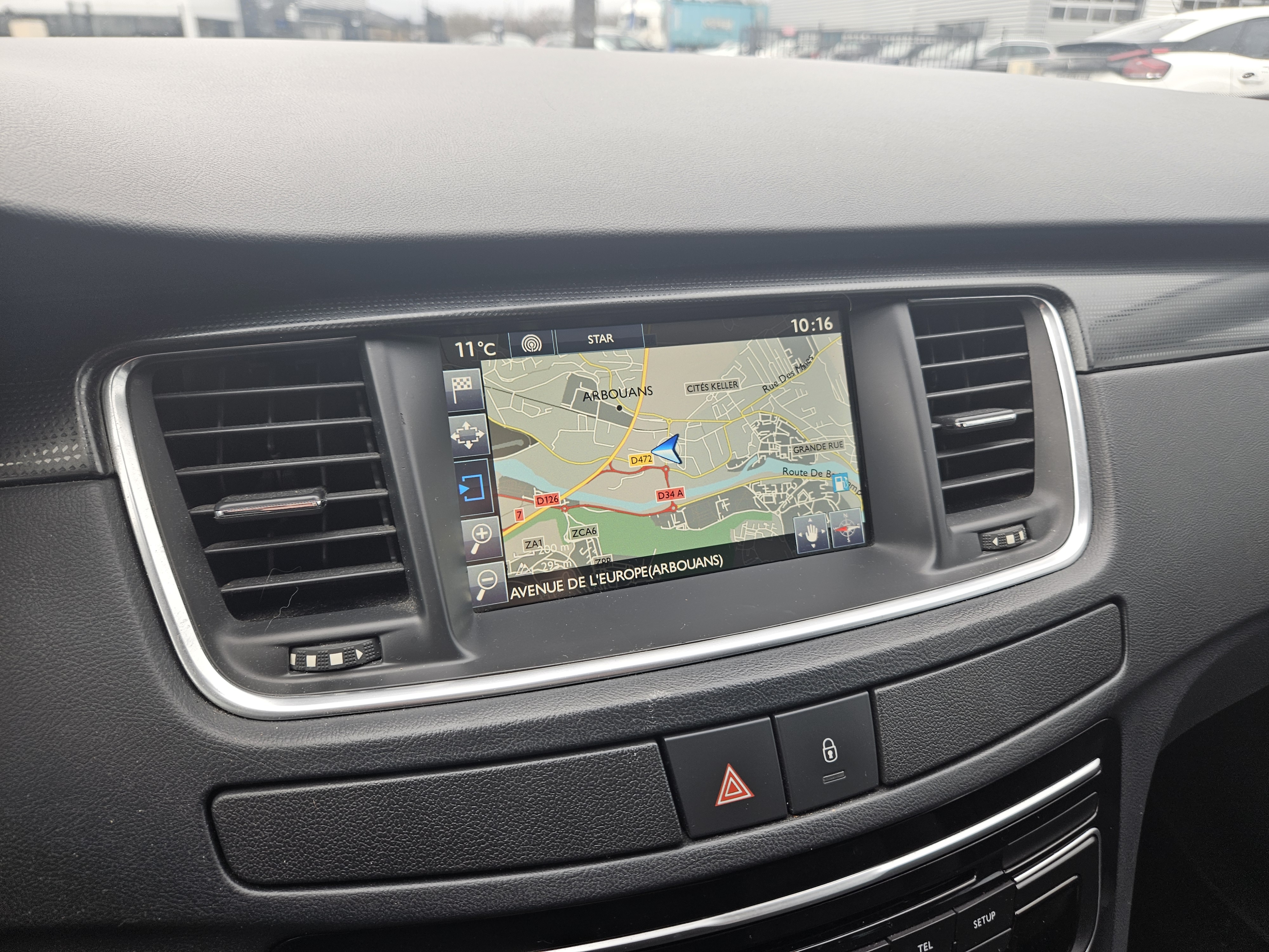 Peugeot 508 SW — 21