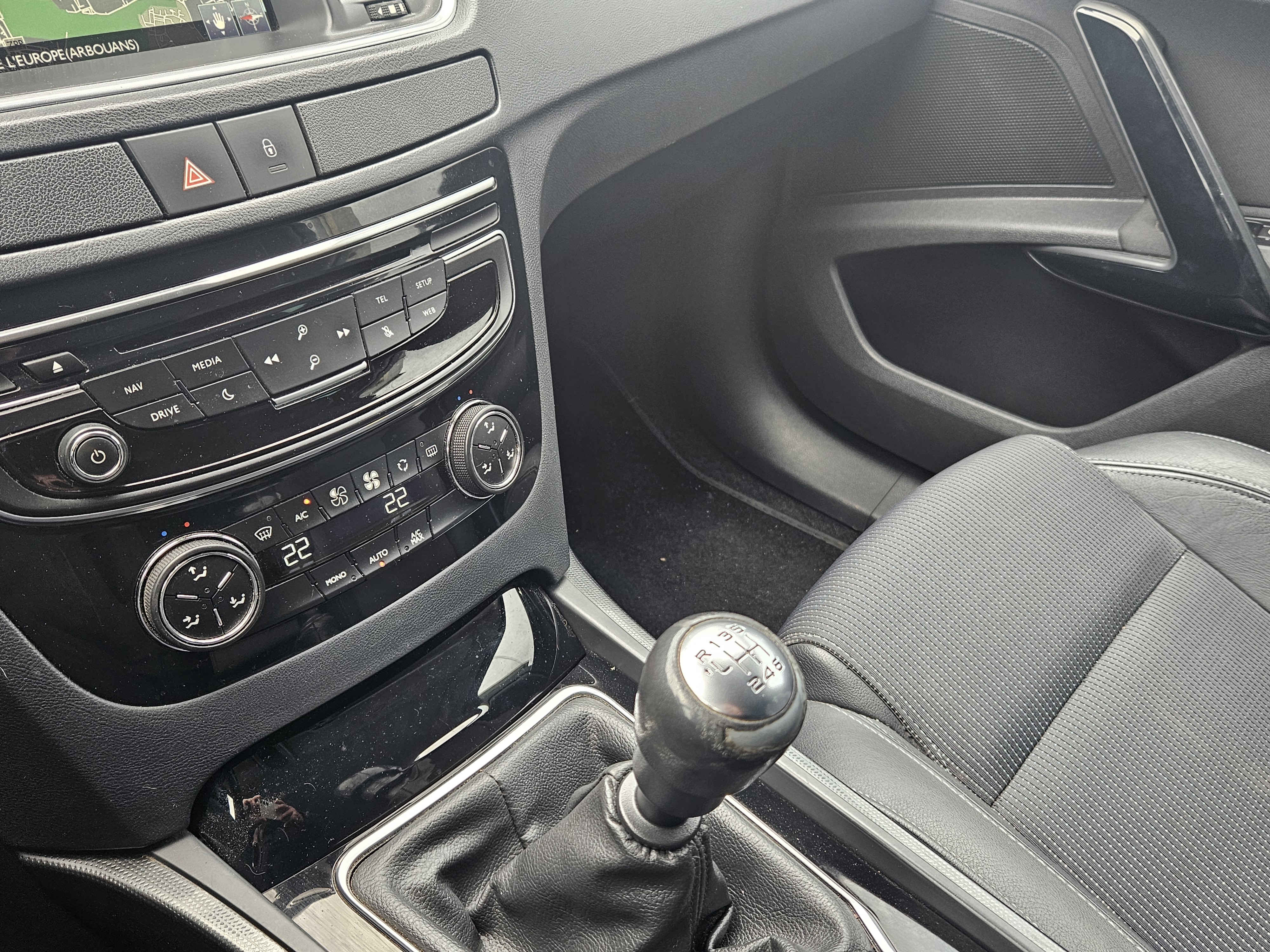 Peugeot 508 SW — 23