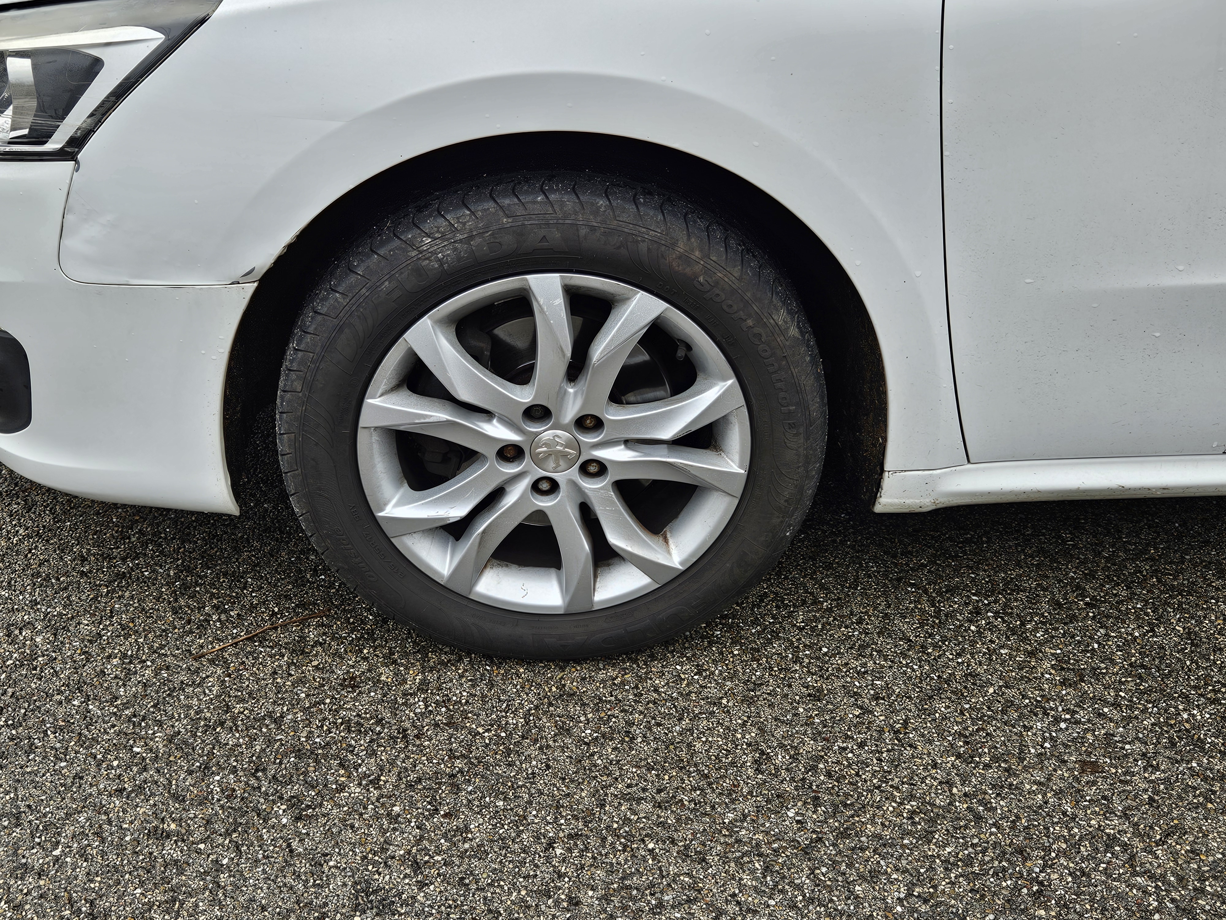 Peugeot 508 SW — 25