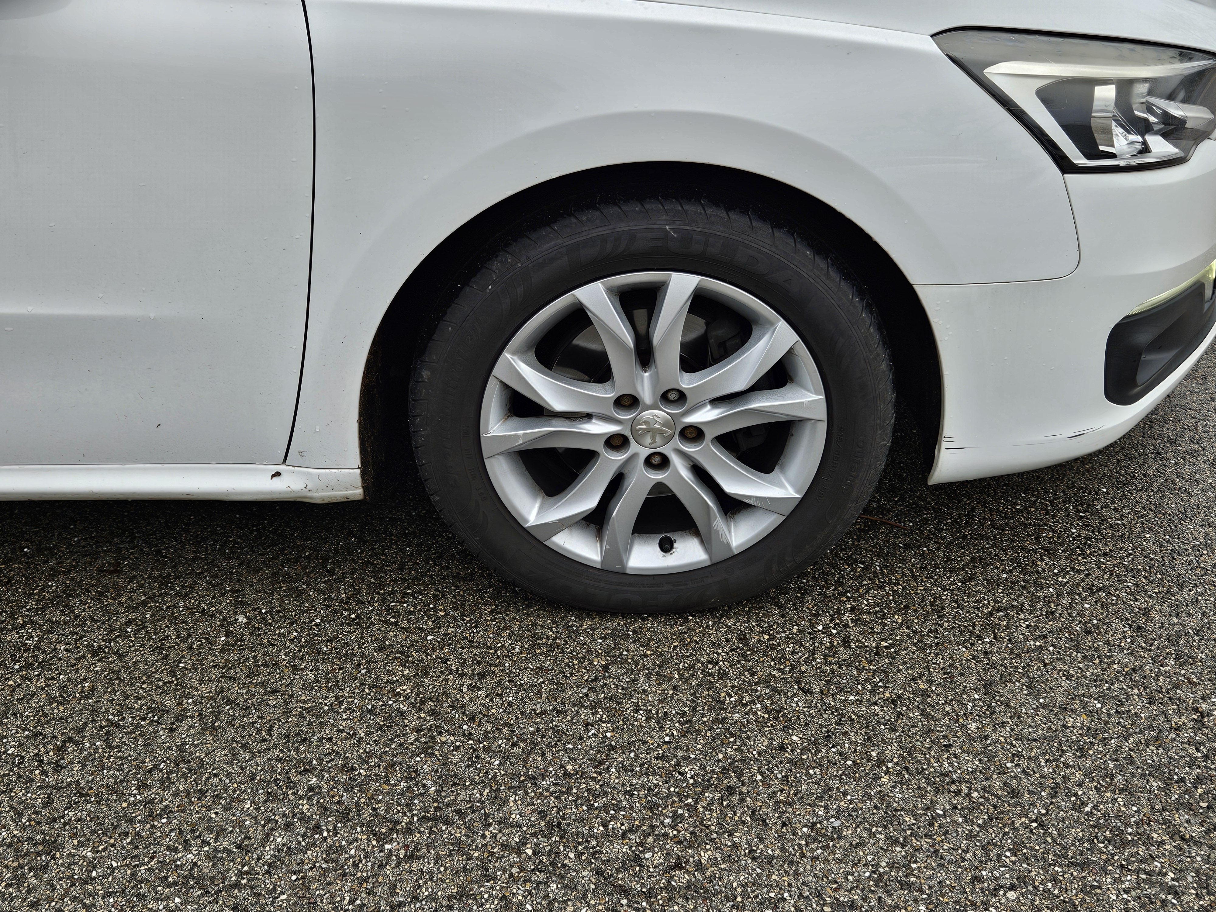 Peugeot 508 SW — 26