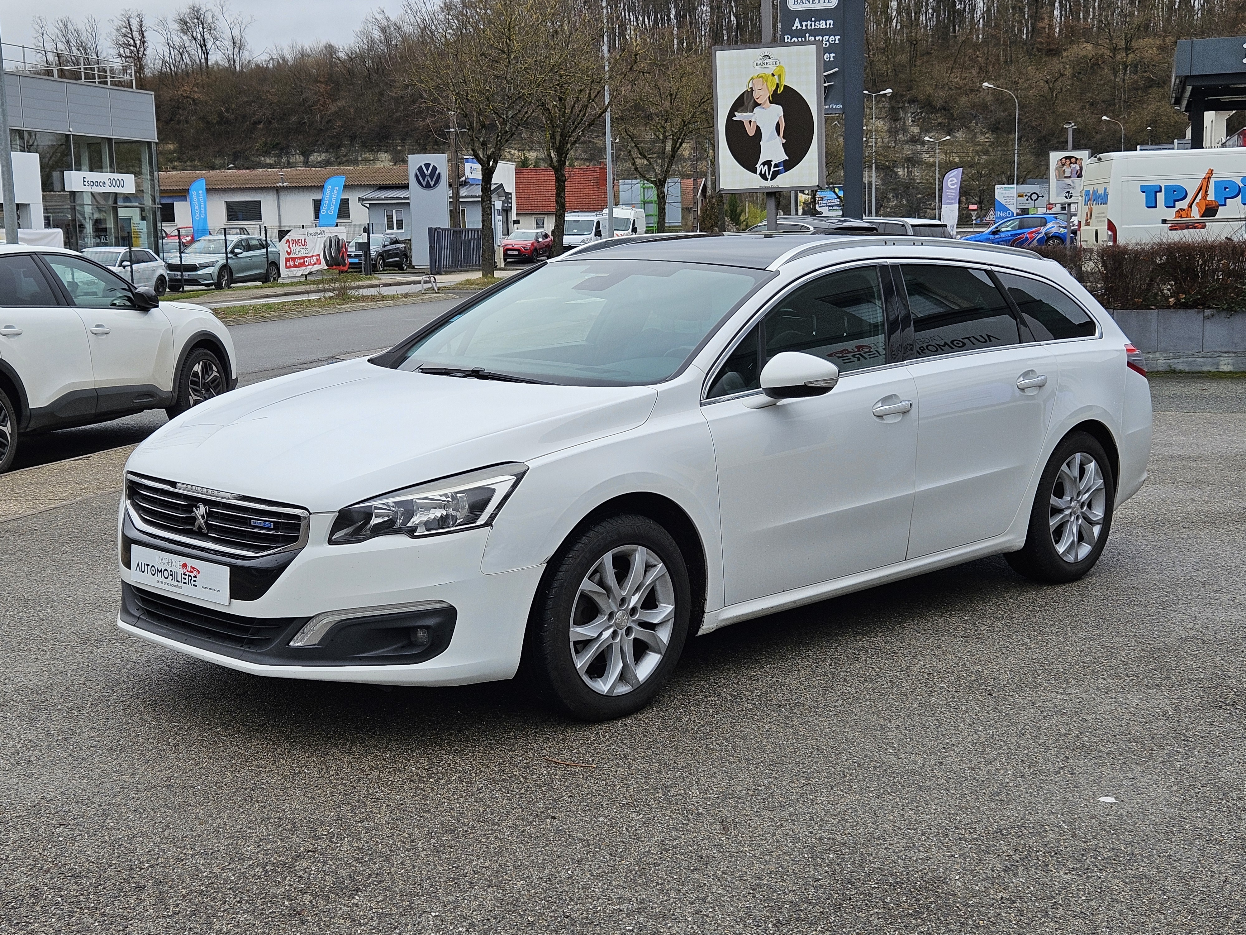 Peugeot 508 SW — 4