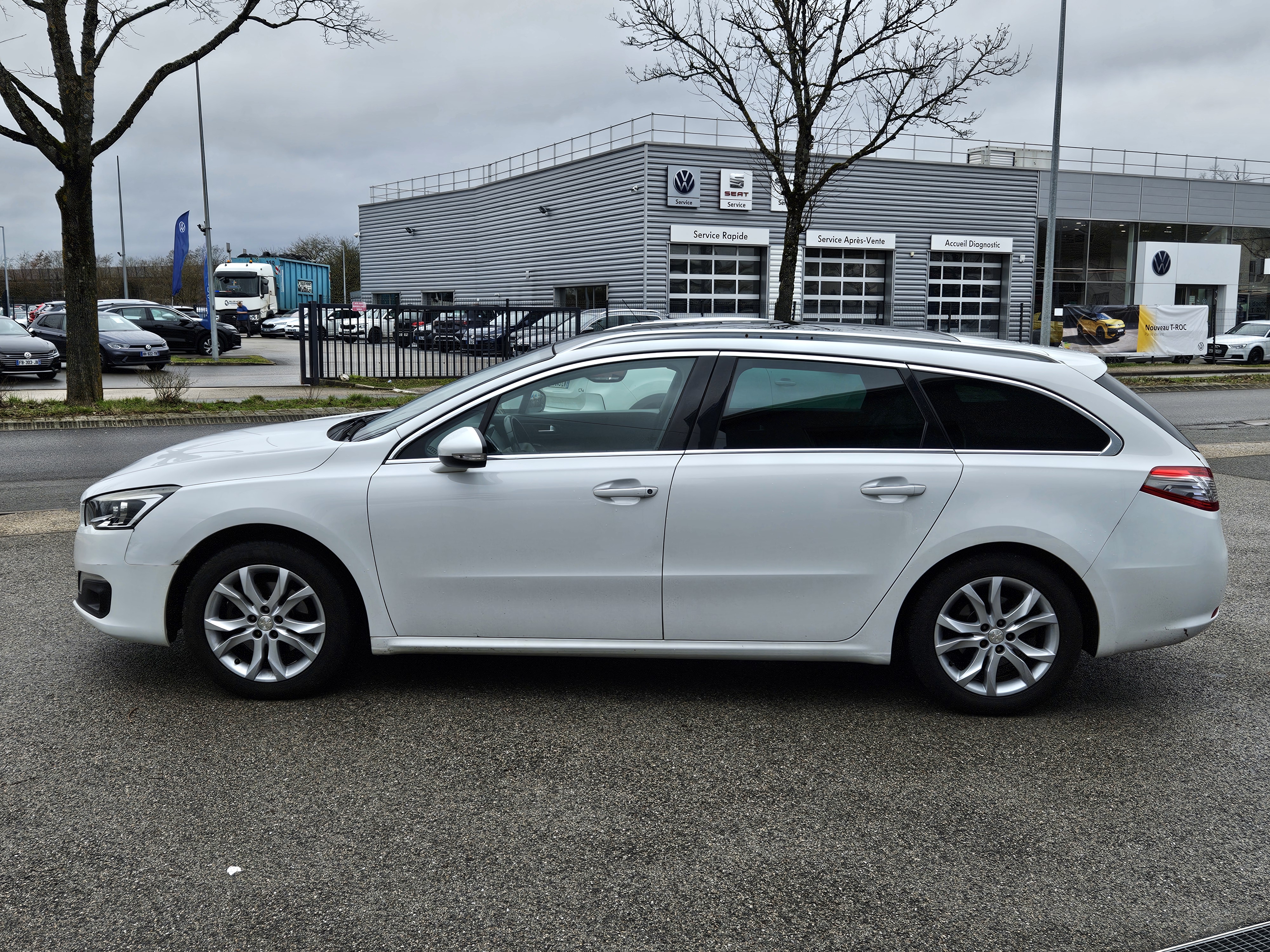 Peugeot 508 SW — 5