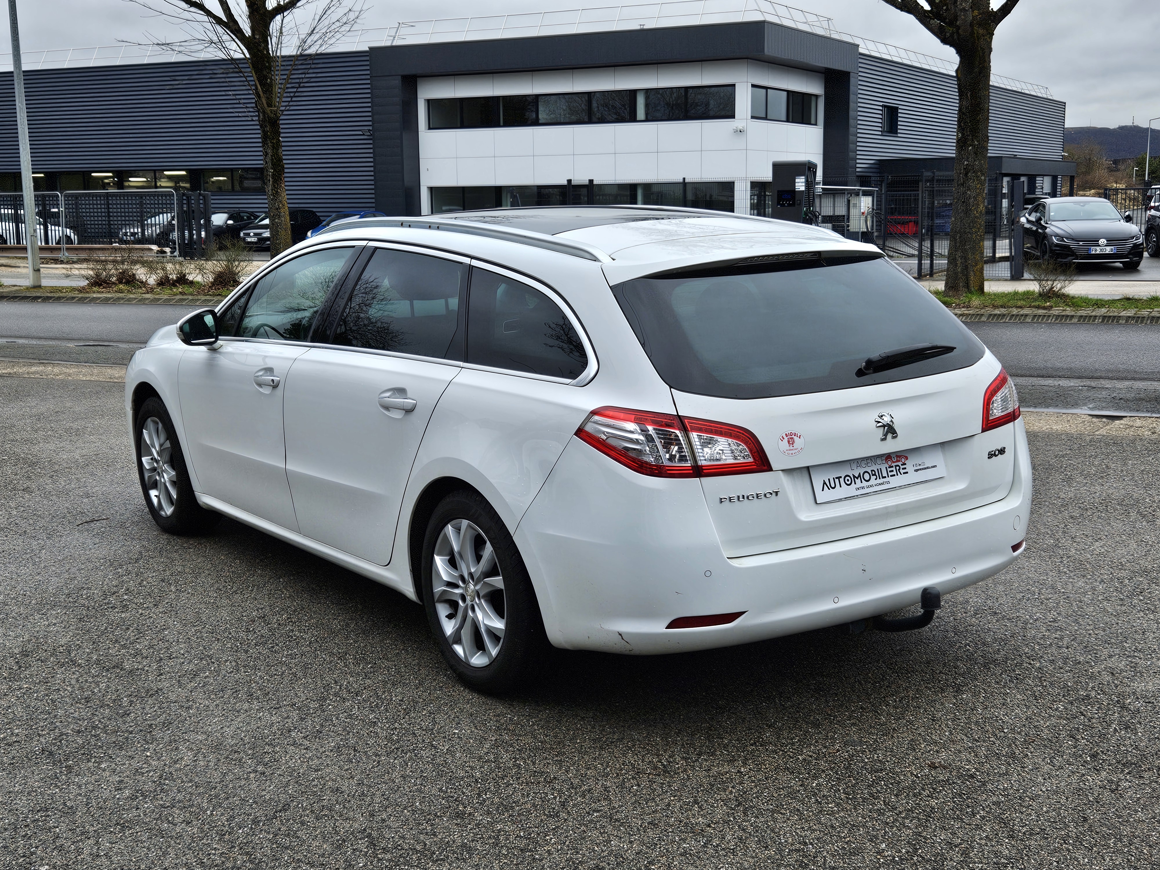 Peugeot 508 SW — 6