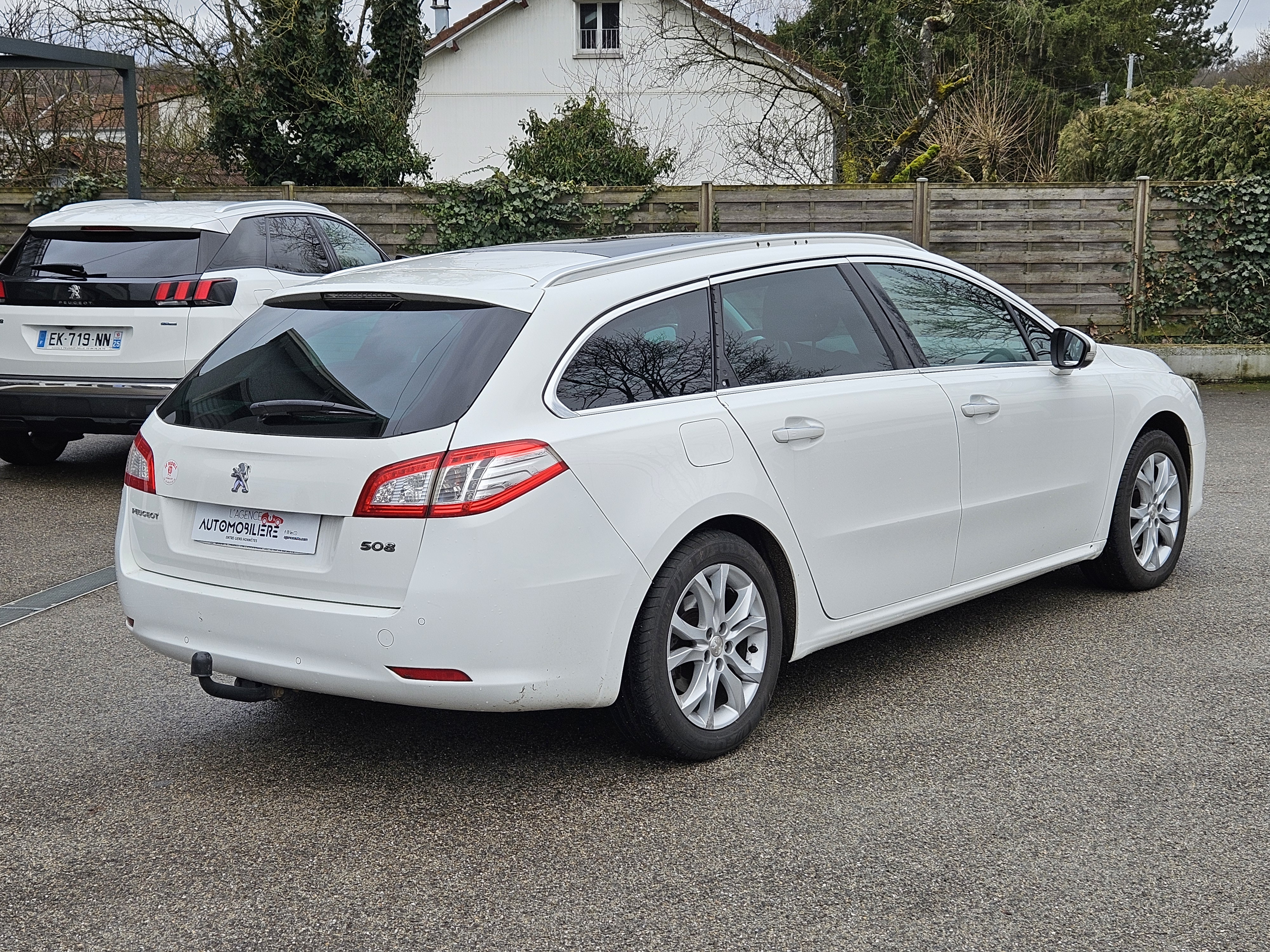 Peugeot 508 SW — 8