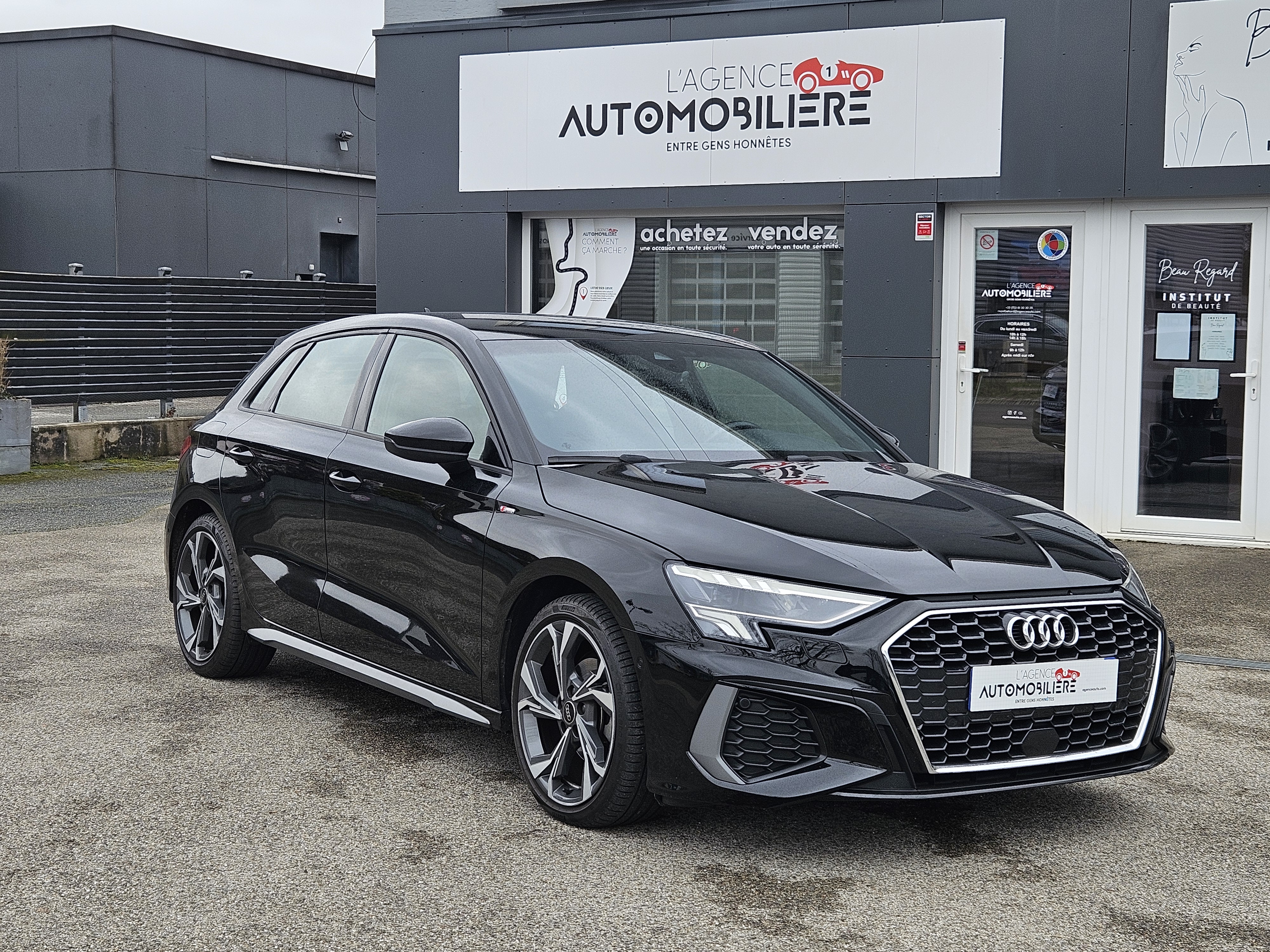 Audi A3 Sportback