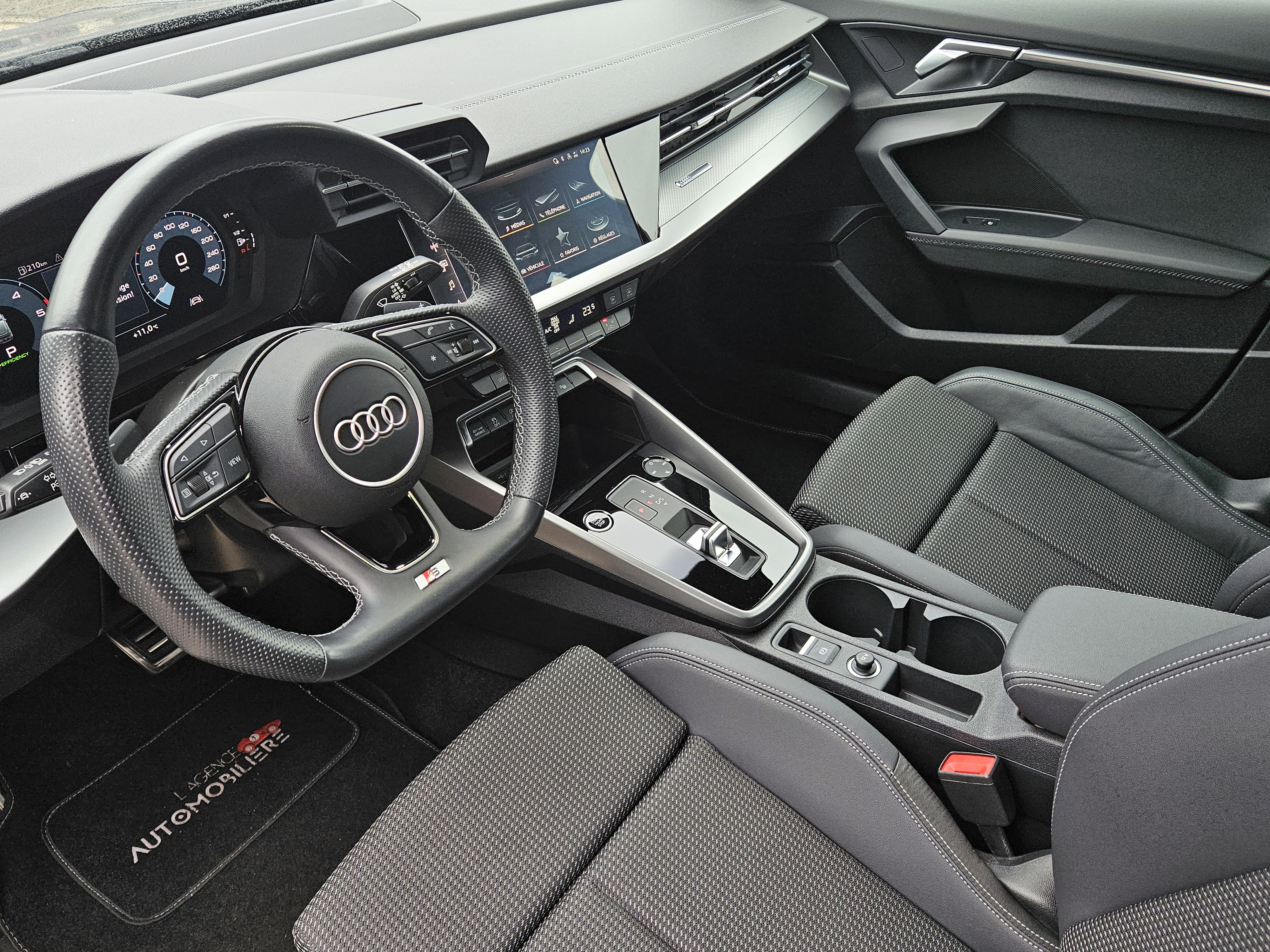Audi A3 Sportback — 10