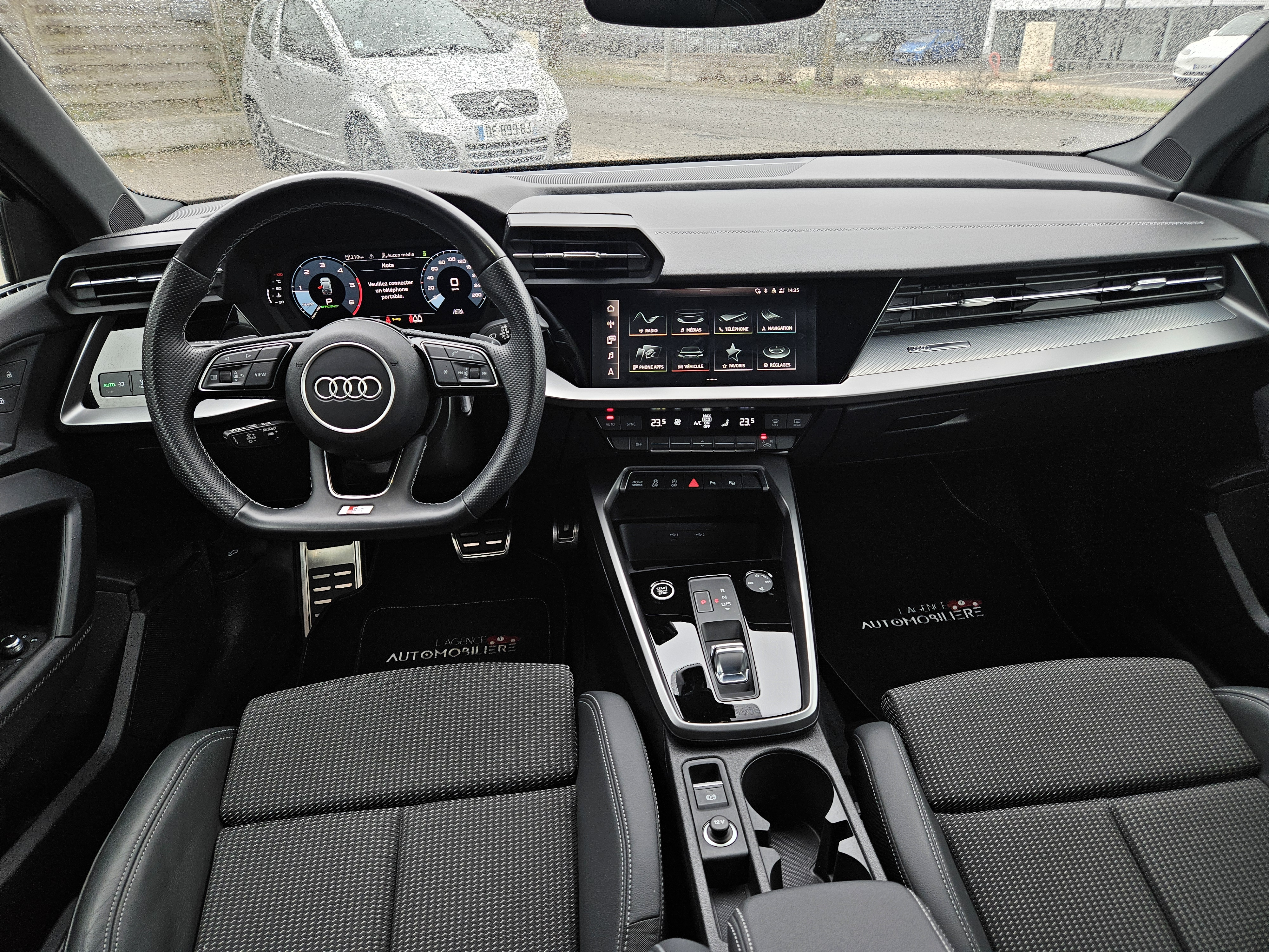 Audi A3 Sportback — 11