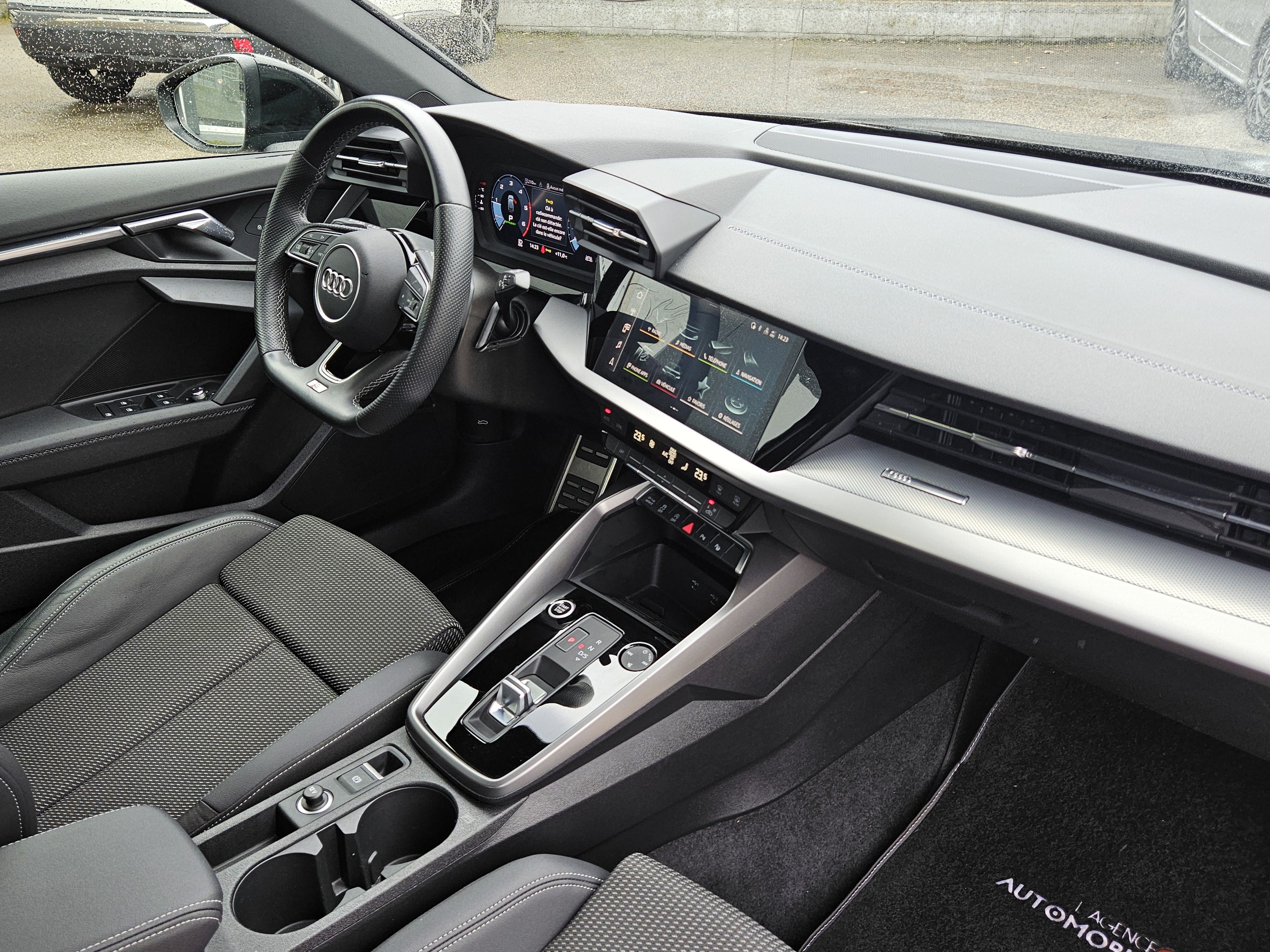 Audi A3 Sportback — 12