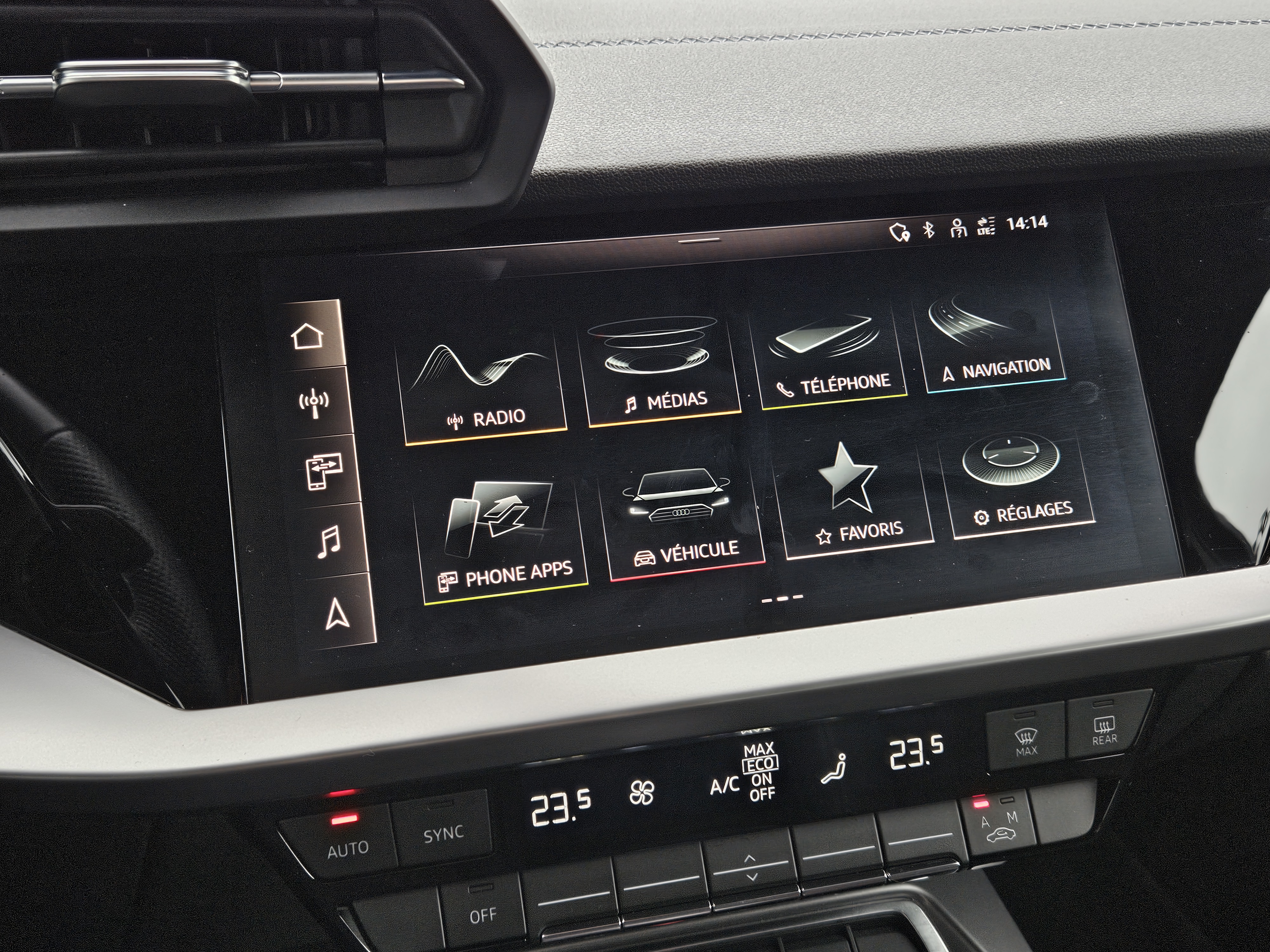 Audi A3 Sportback — 16
