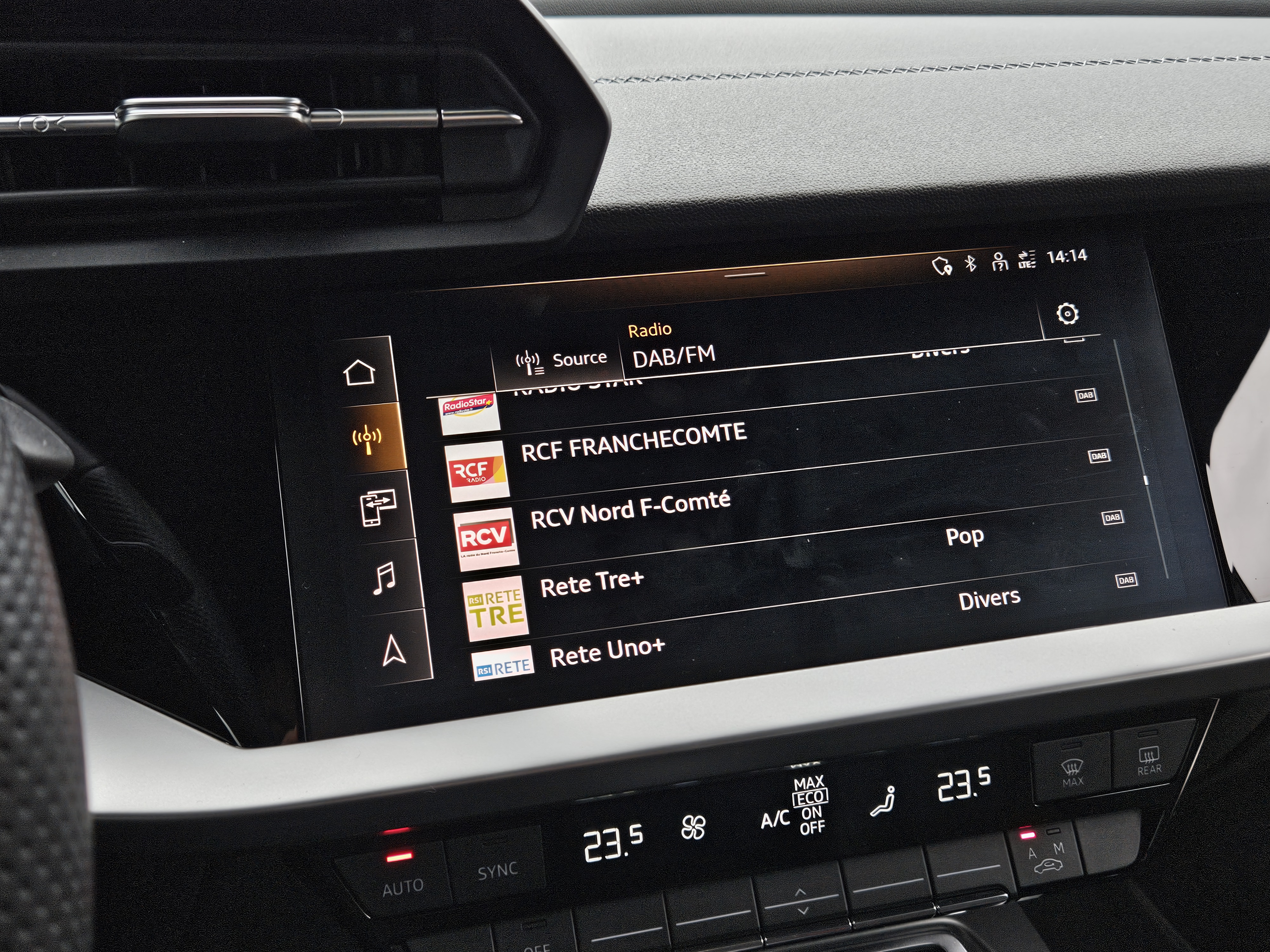 Audi A3 Sportback — 17