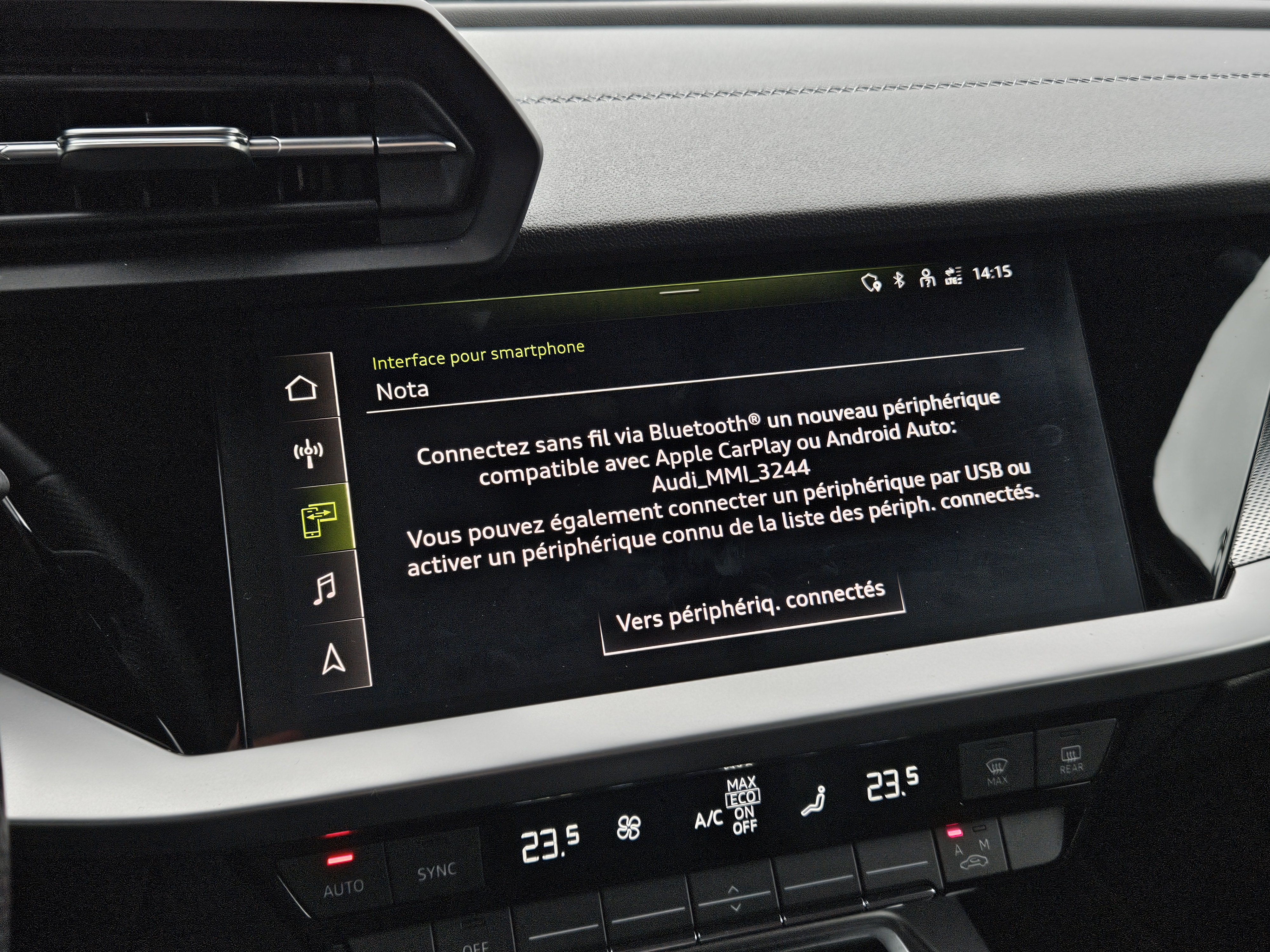 Audi A3 Sportback — 18