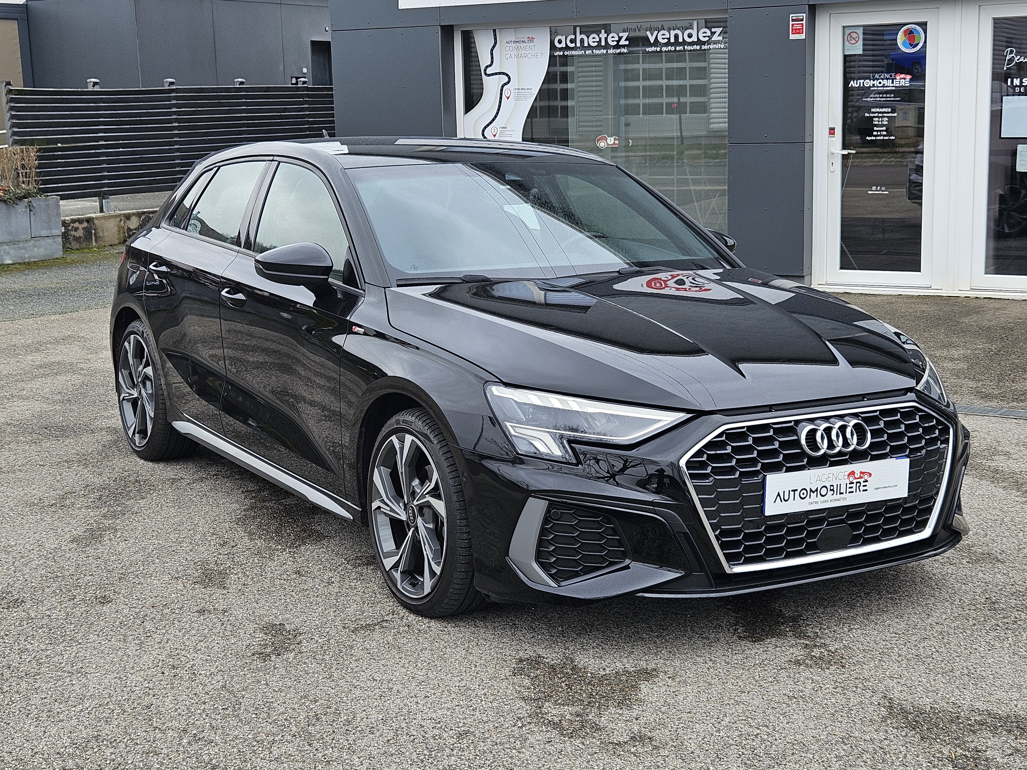 Audi A3 Sportback — 2