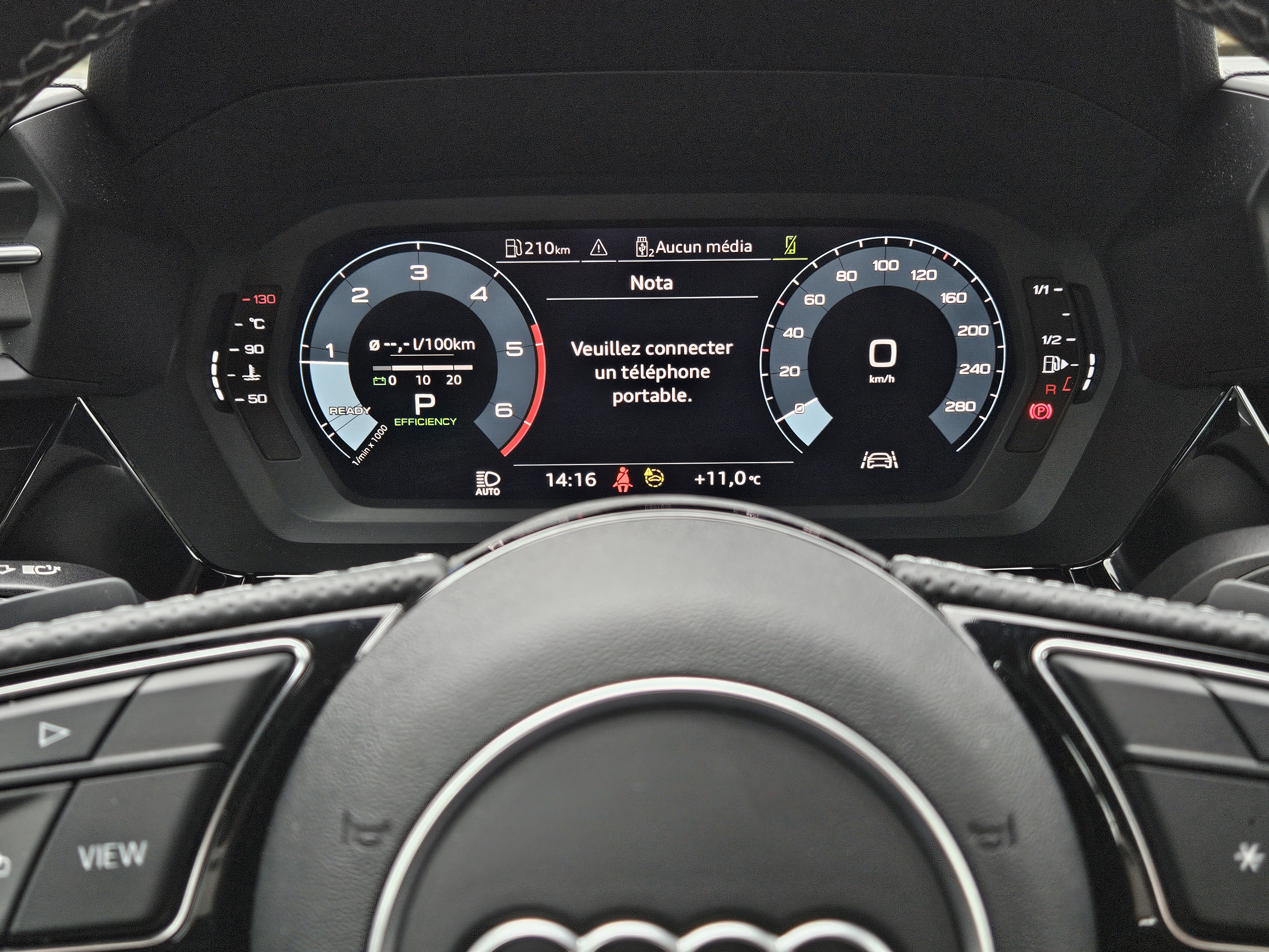Audi A3 Sportback — 20