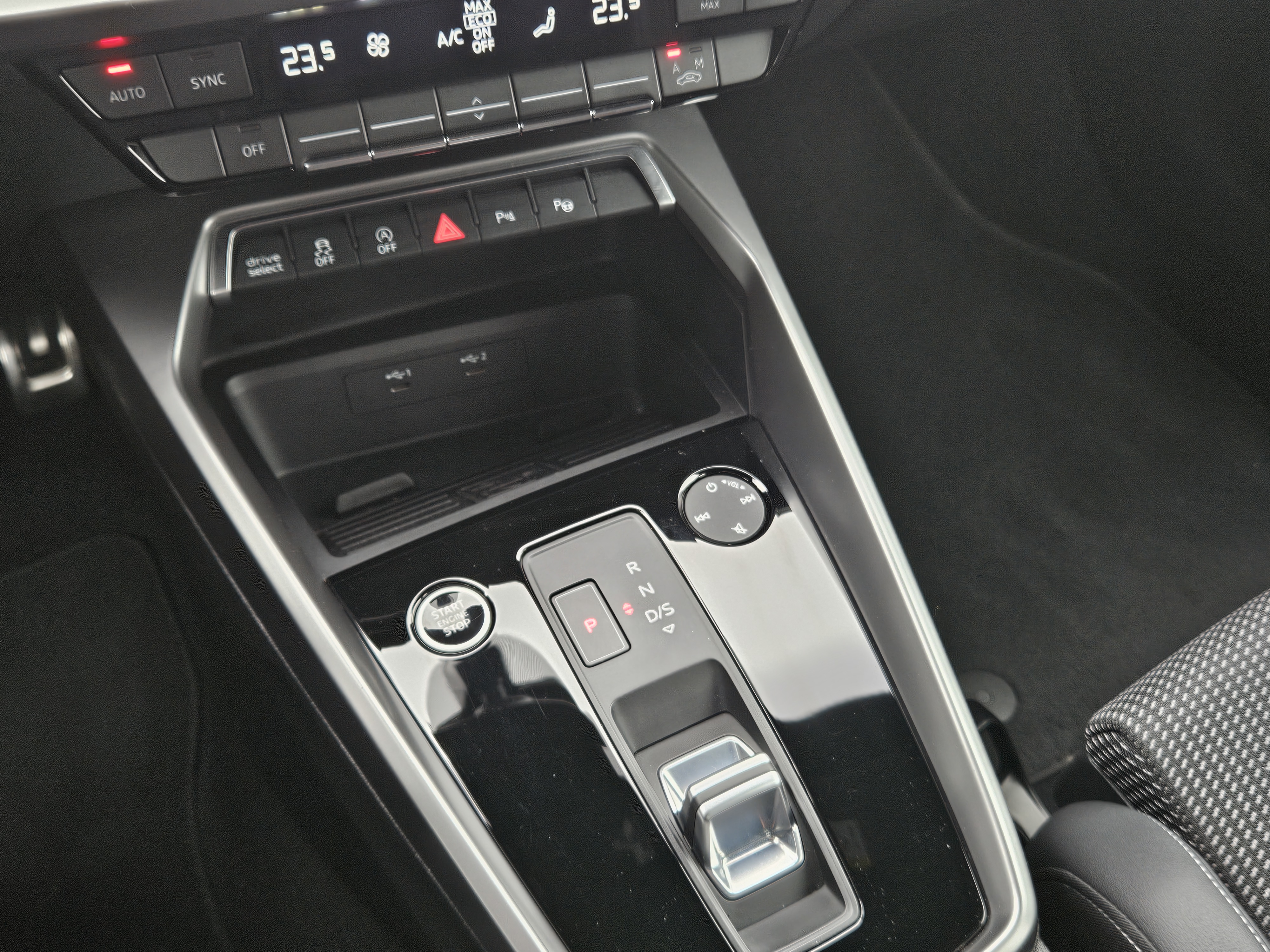 Audi A3 Sportback — 22