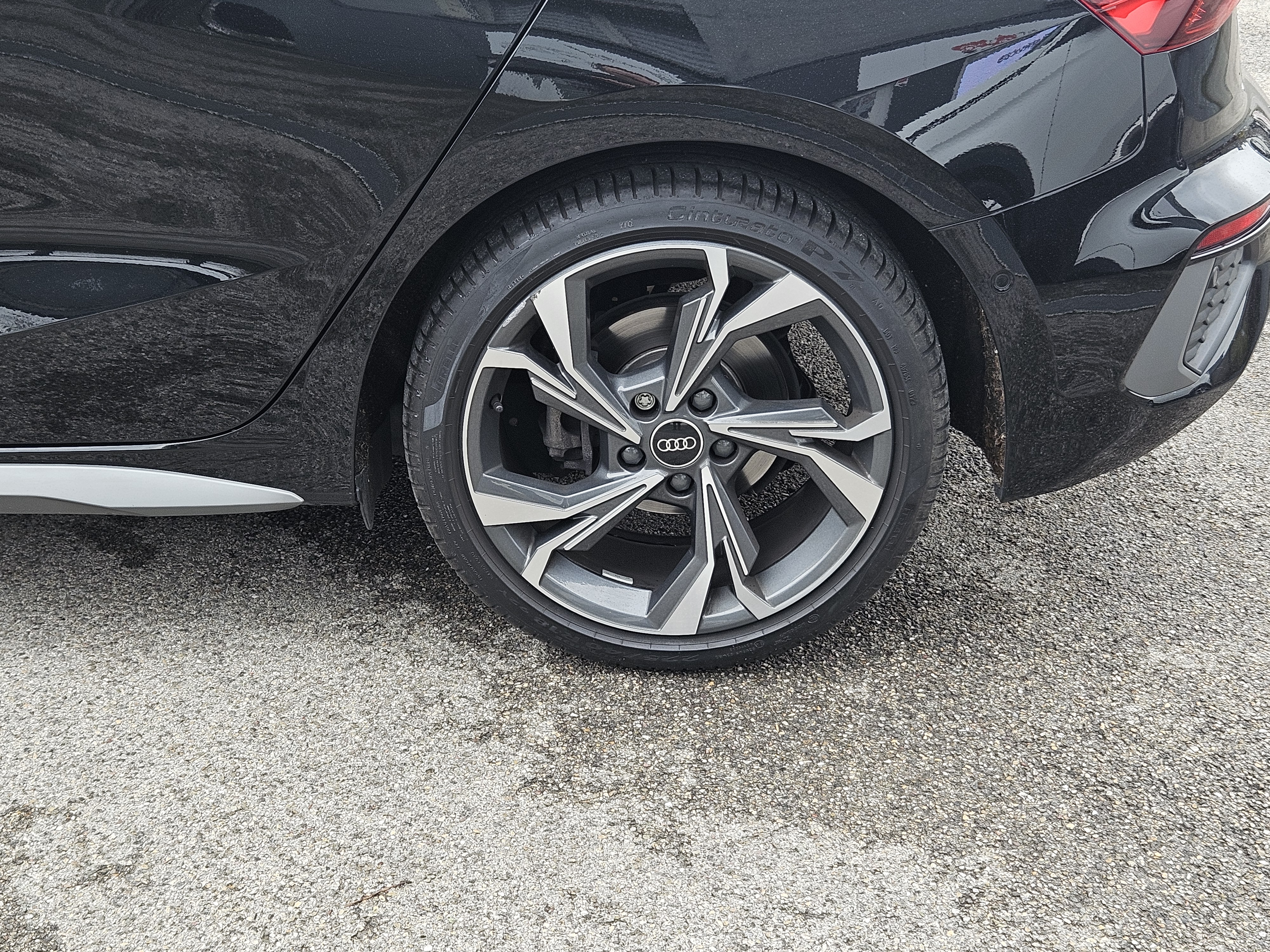 Audi A3 Sportback — 23