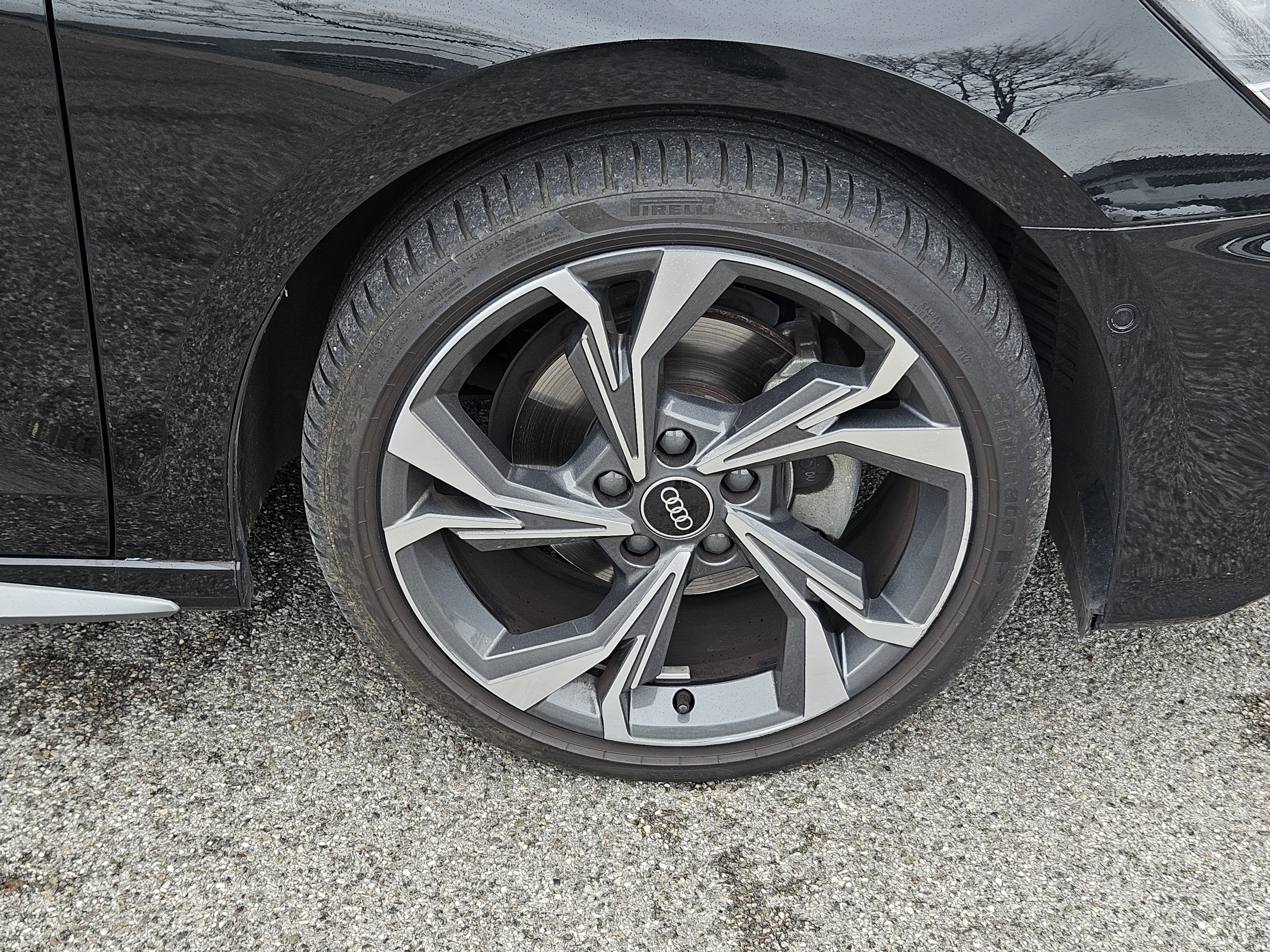 Audi A3 Sportback — 25