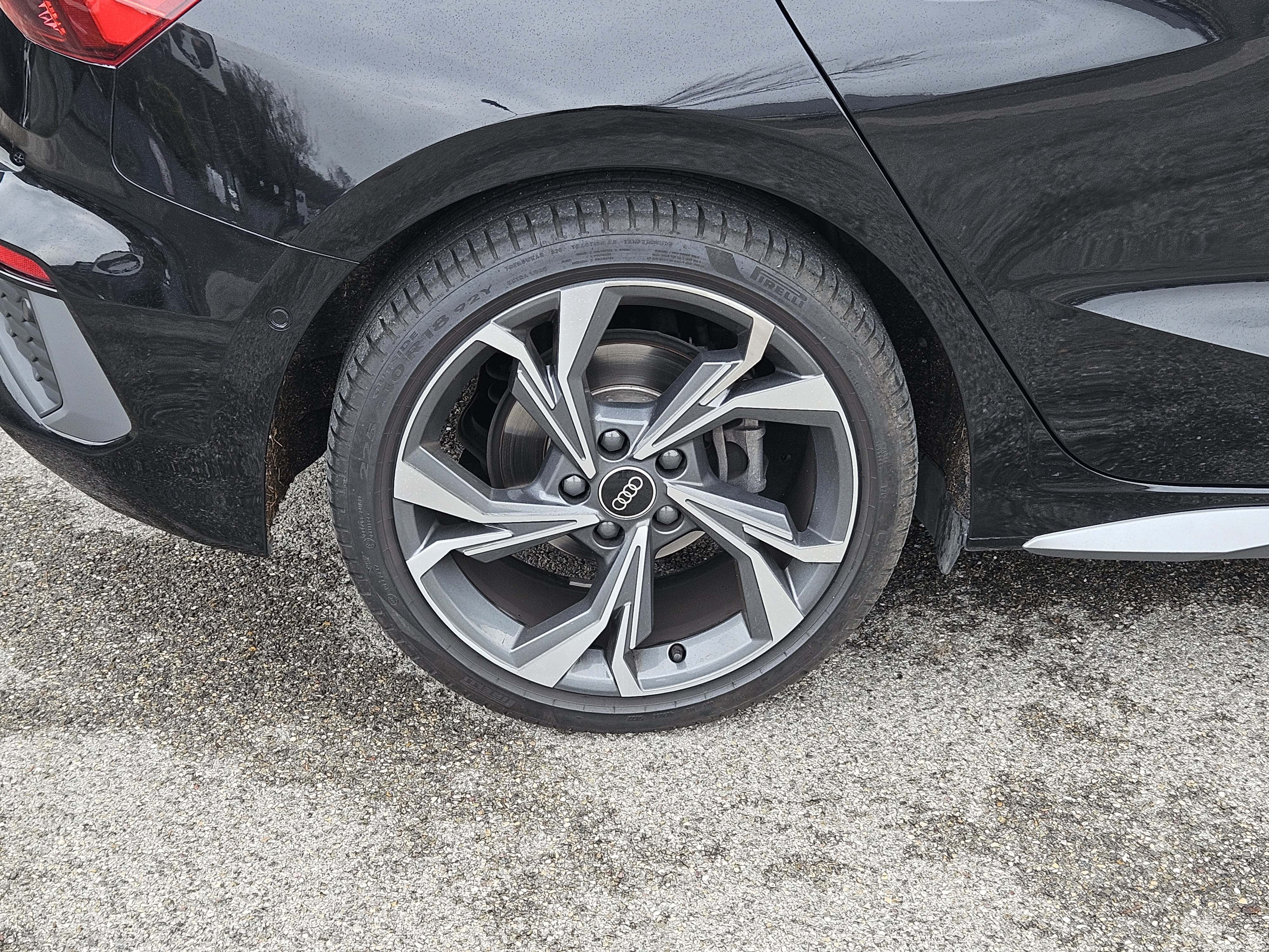 Audi A3 Sportback — 26
